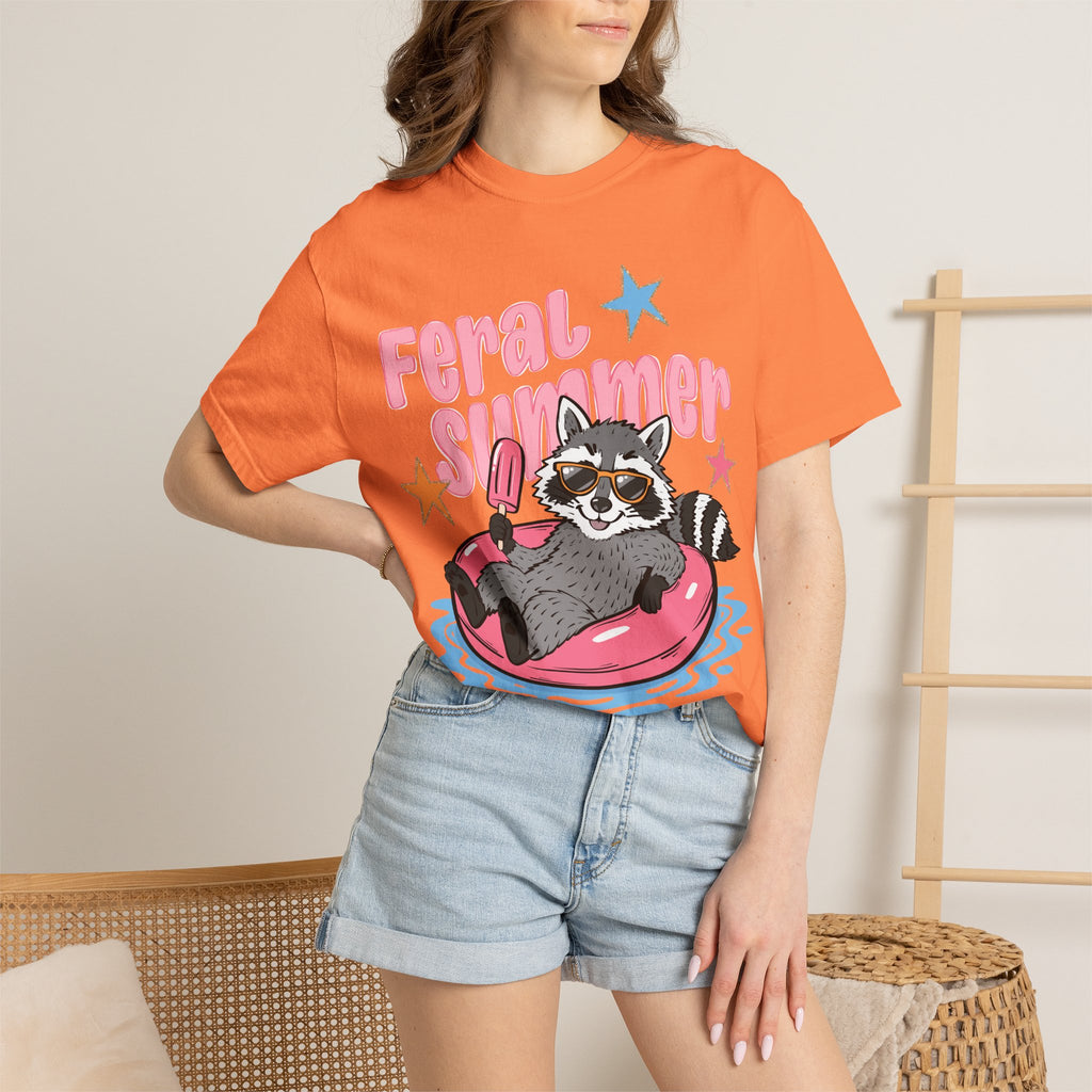Feral Summer T-Shirt