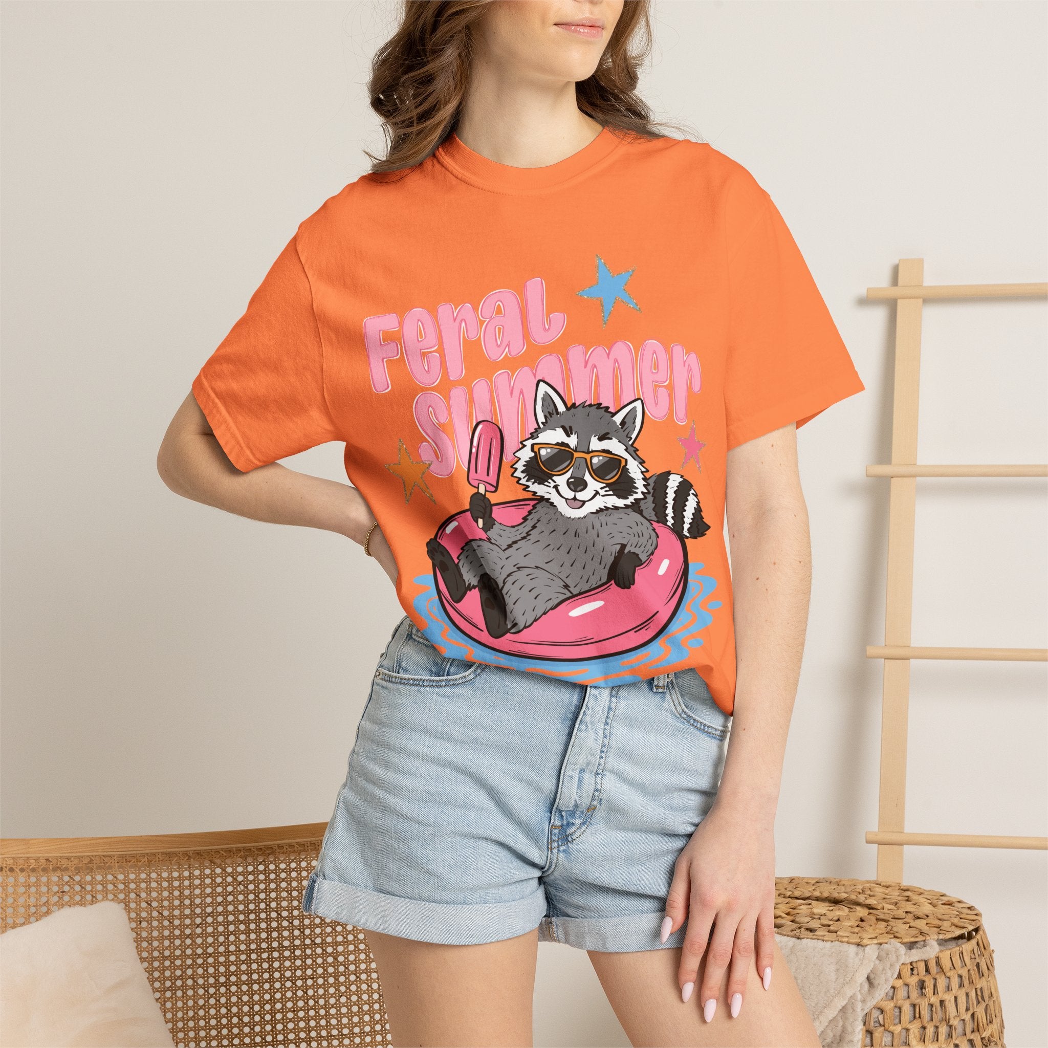 Feral Summer T-Shirt