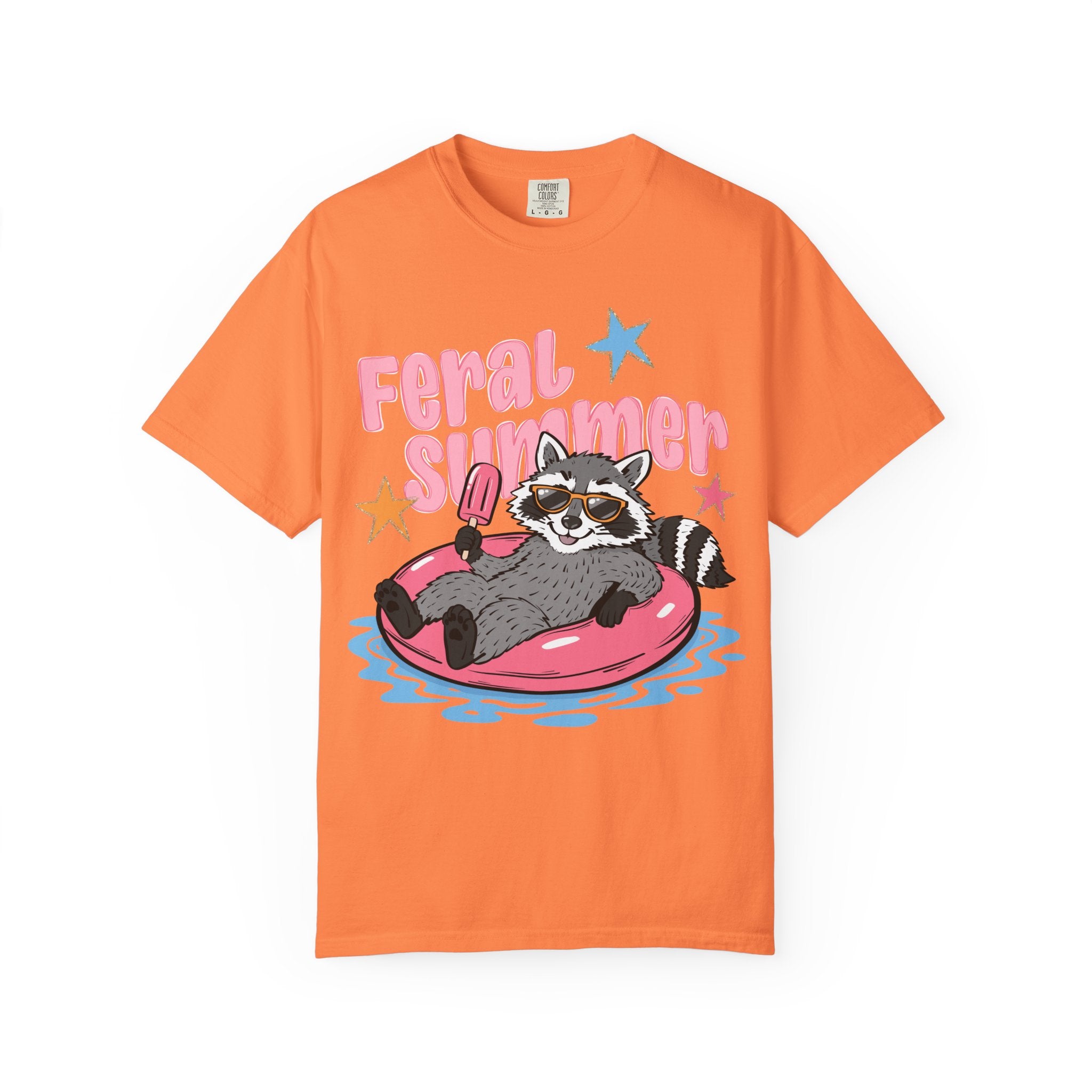 Feral Summer T-Shirt
