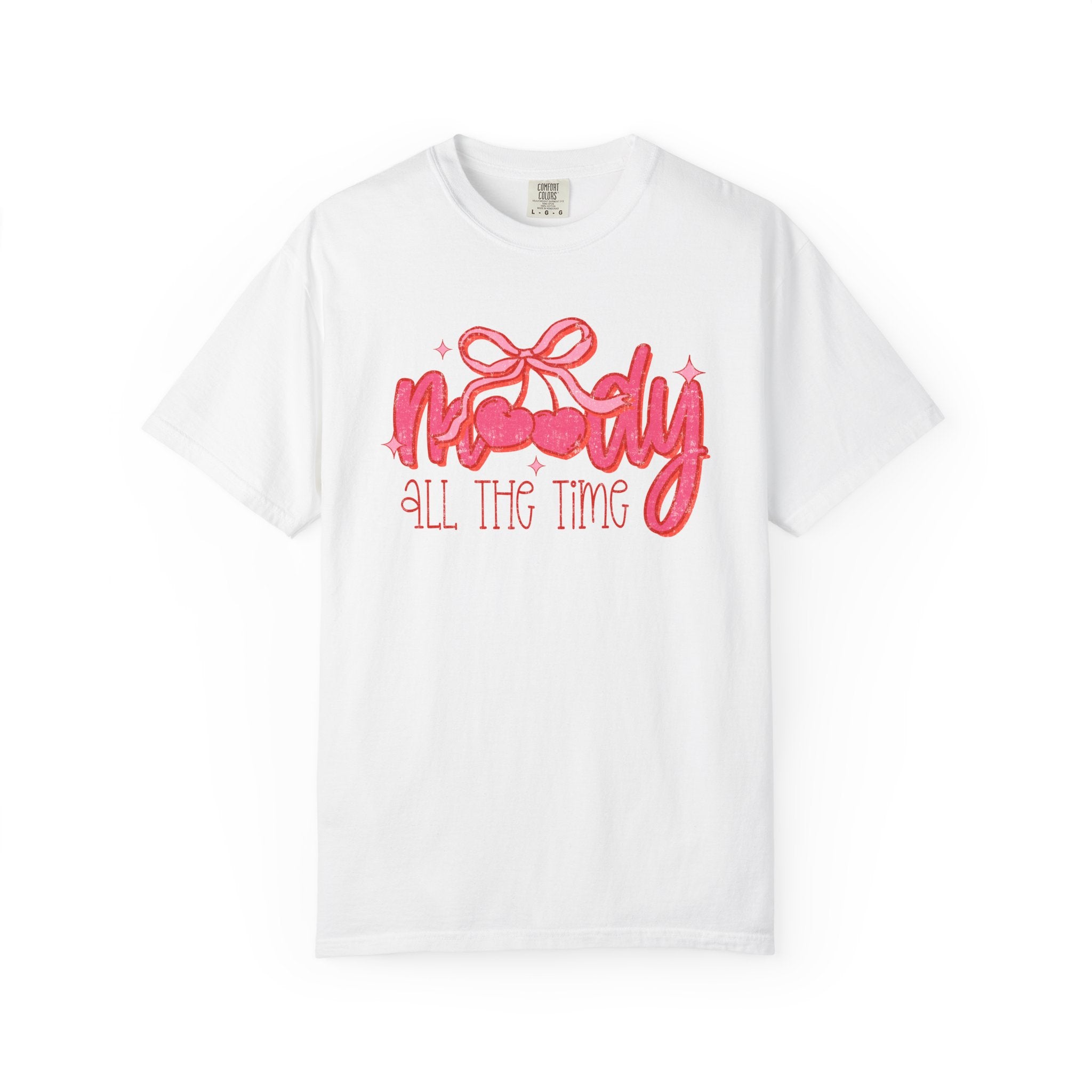 Moody All The Time T-Shirt