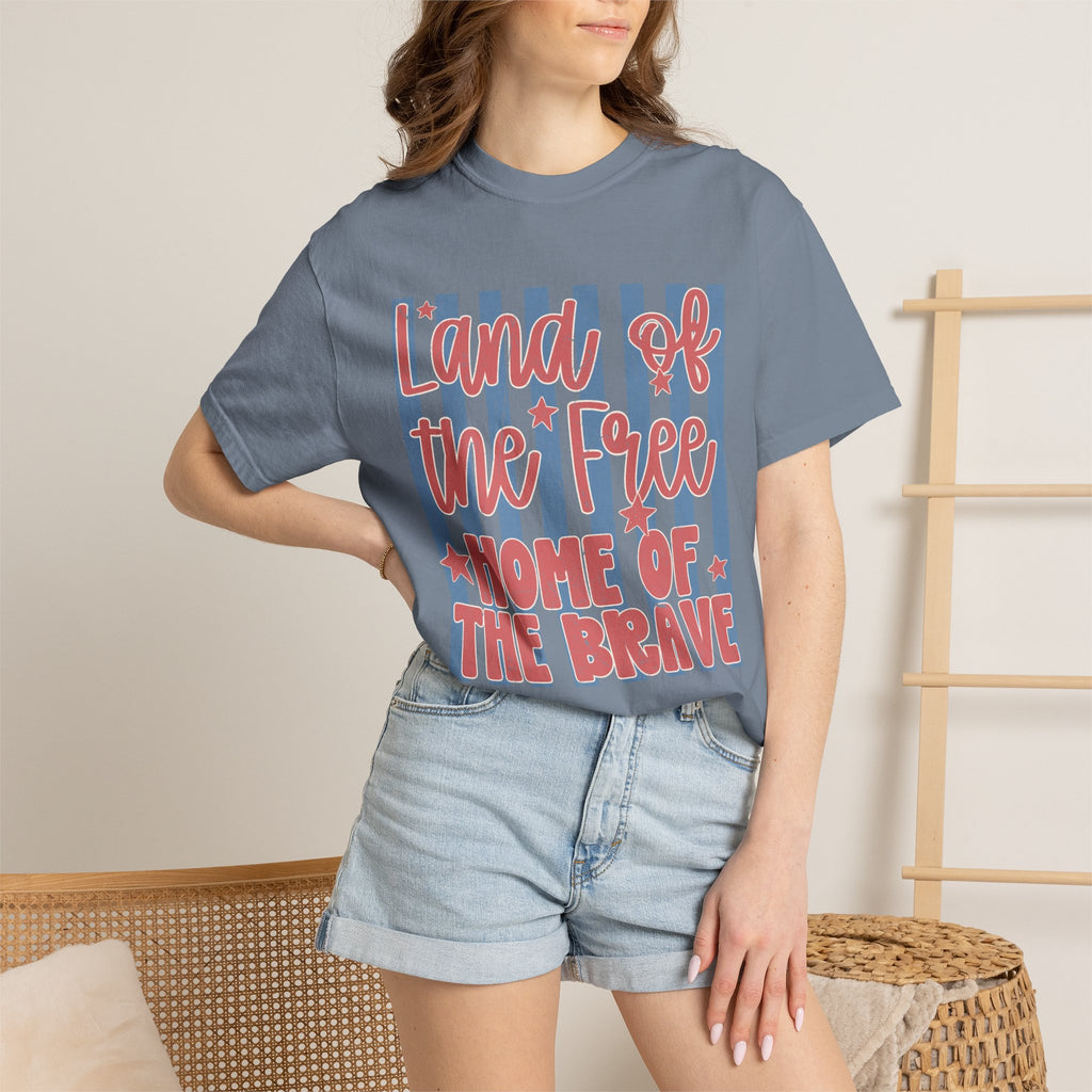 Home of the Brave T-Shirt