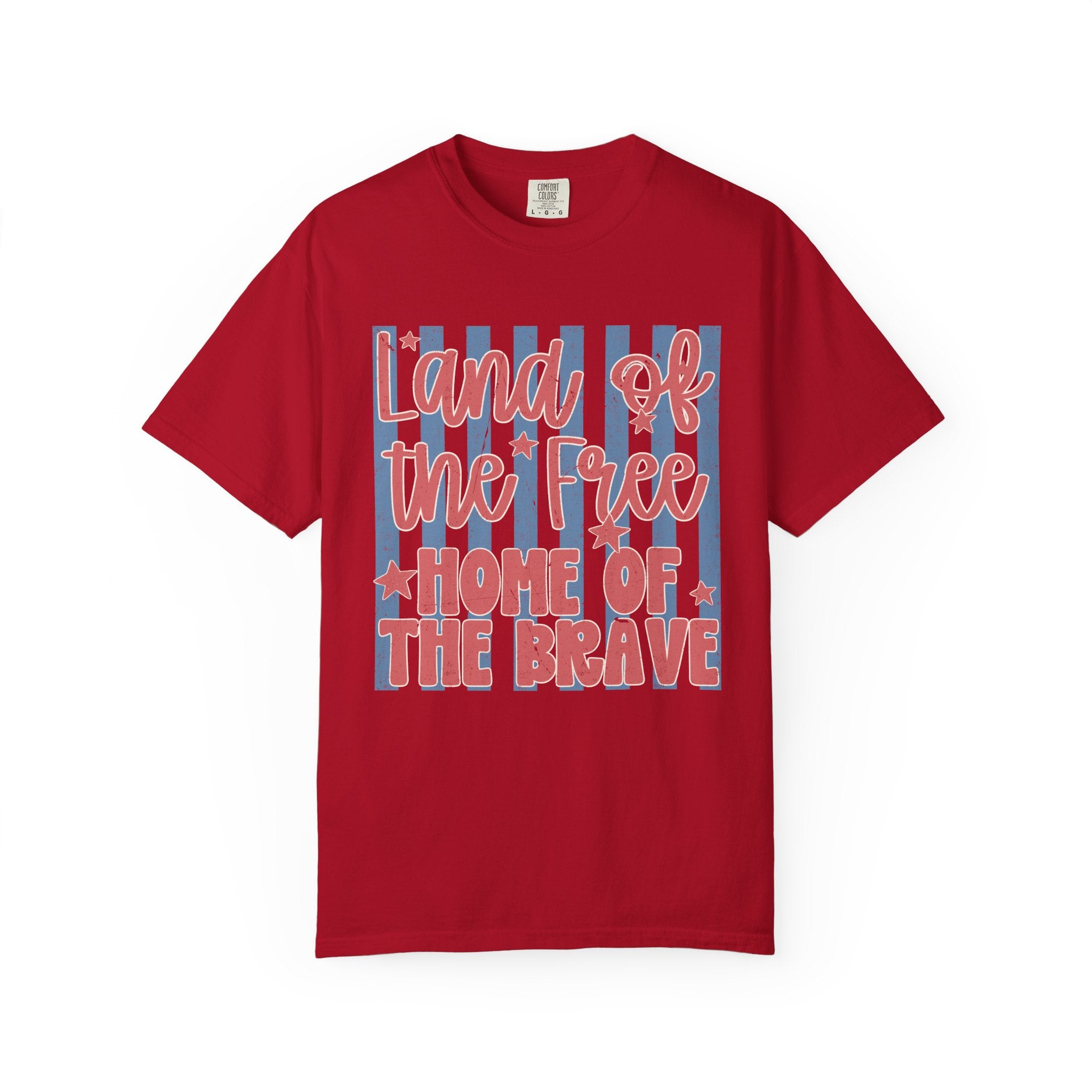 Home of the Brave T-Shirt
