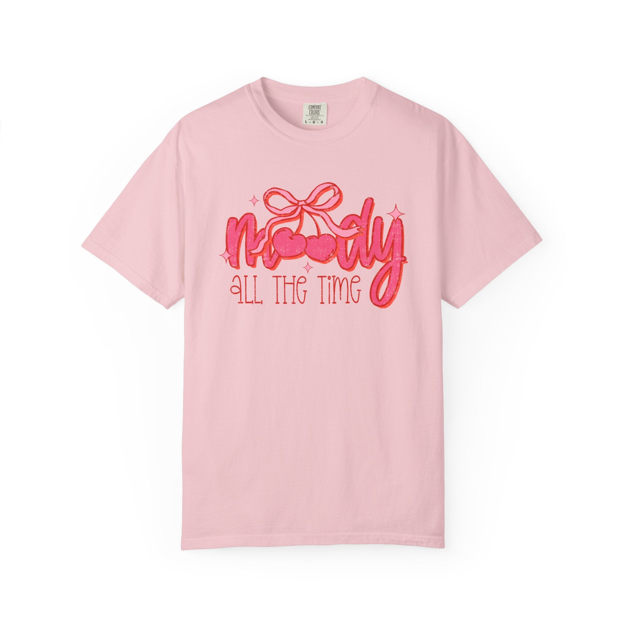 Moody All The Time T-Shirt