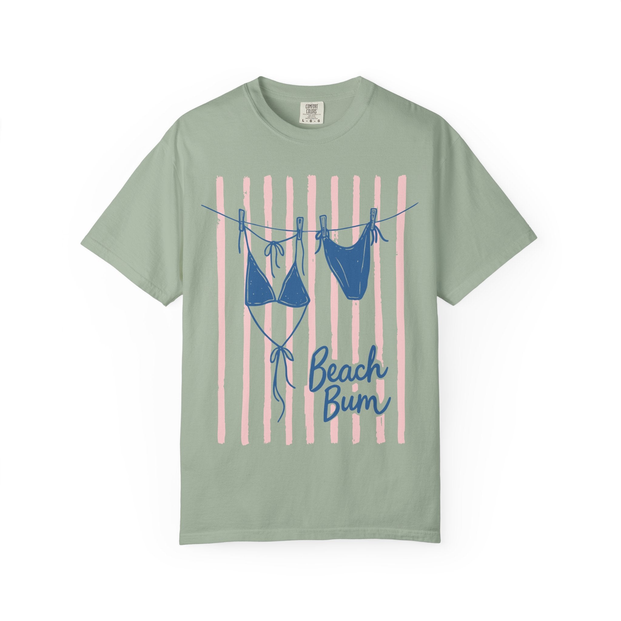 Beach Bum Tee