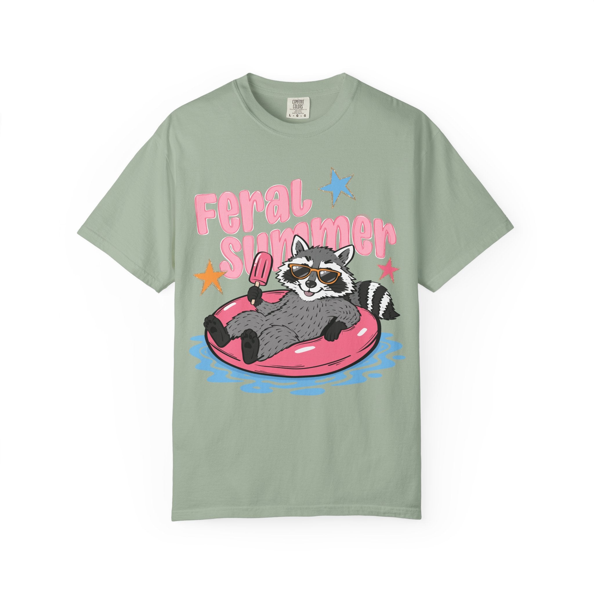 Feral Summer T-Shirt