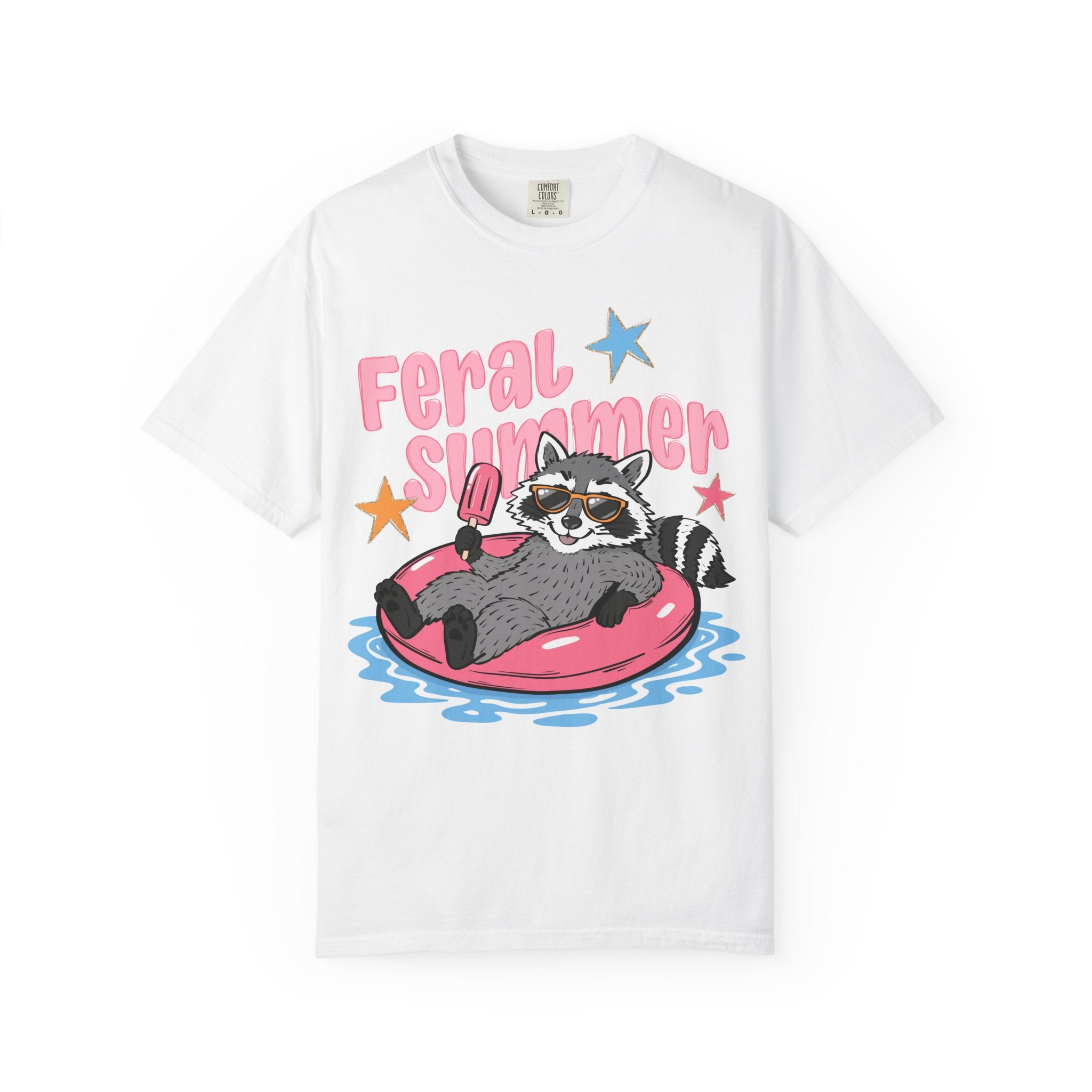 Feral Summer T-Shirt