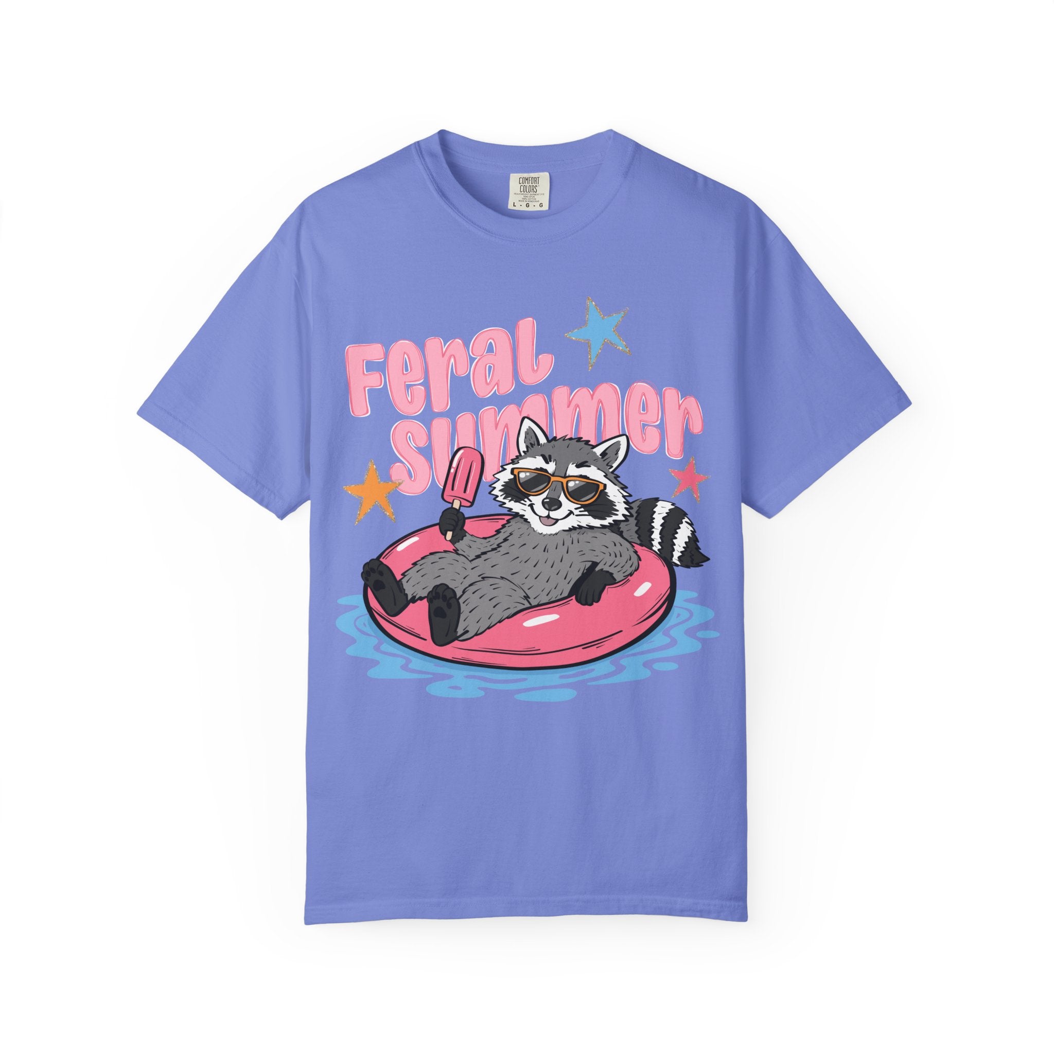 Feral Summer T-Shirt