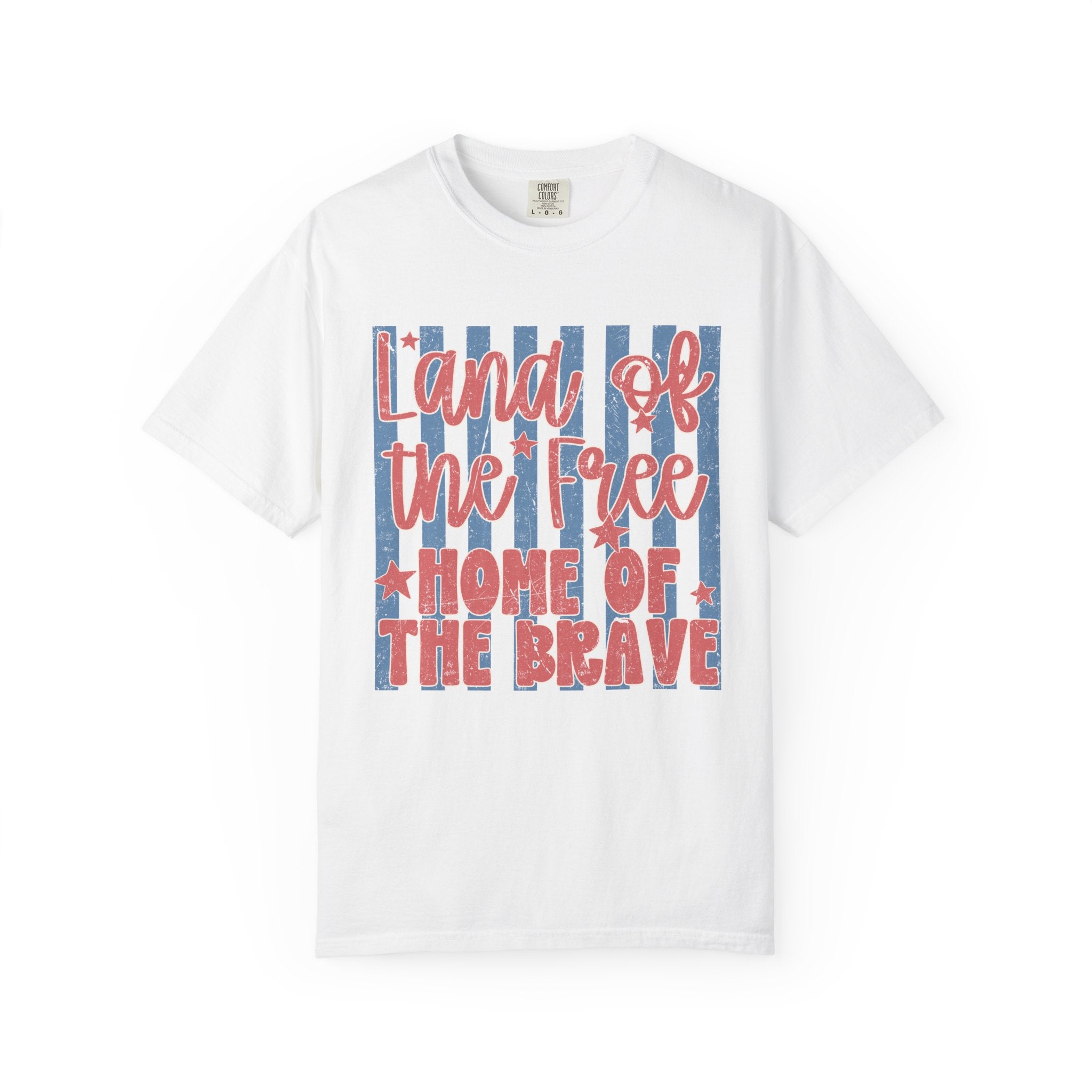 Home of the Brave T-Shirt