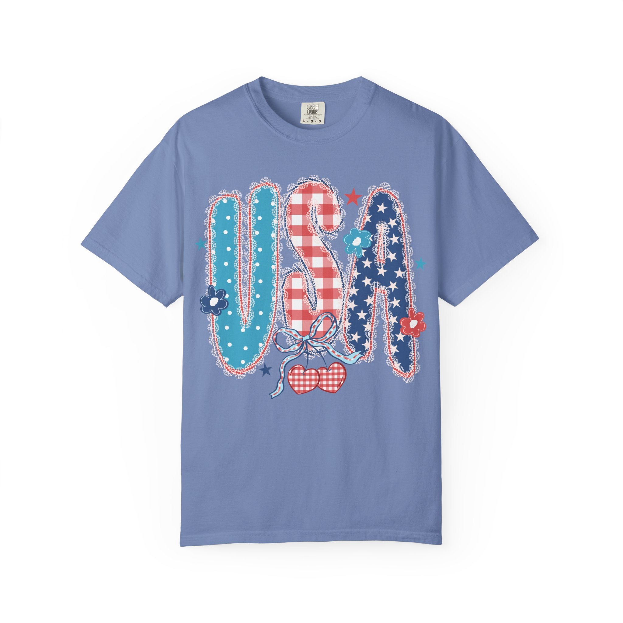 Coquette USA Tee
