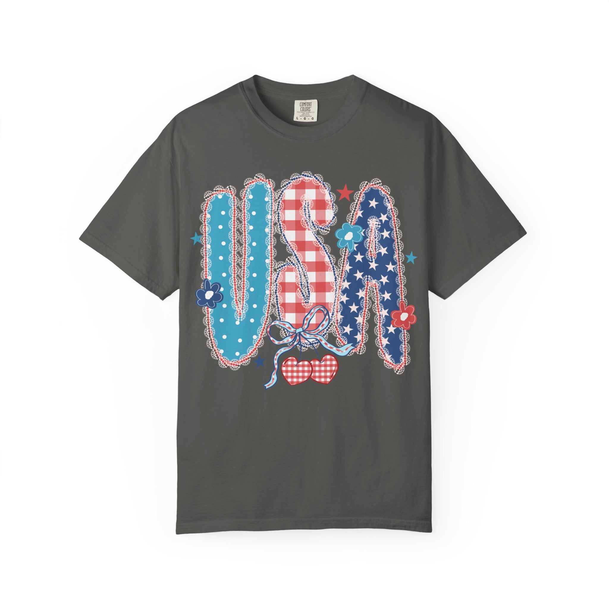 Coquette USA Tee