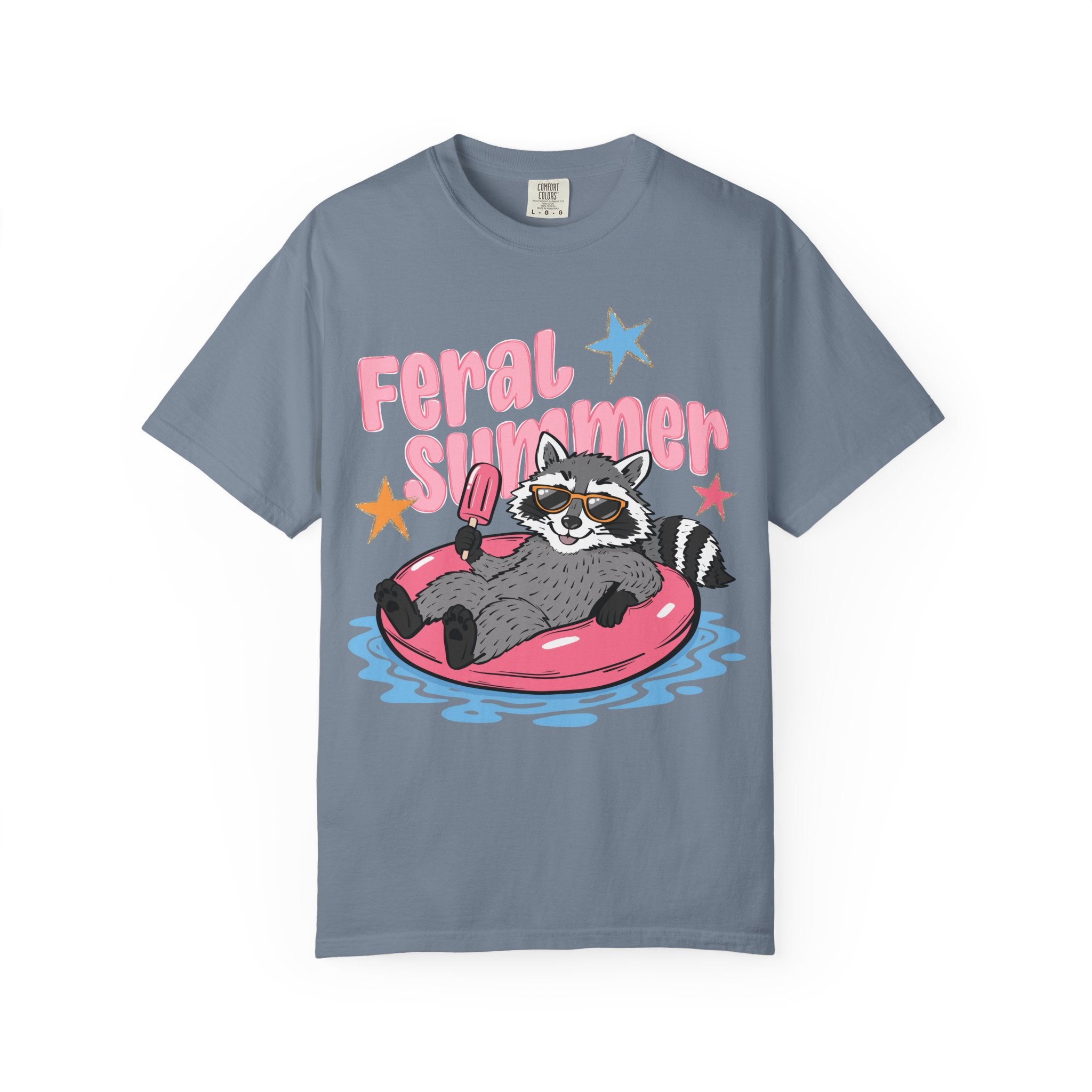 Feral Summer T-Shirt