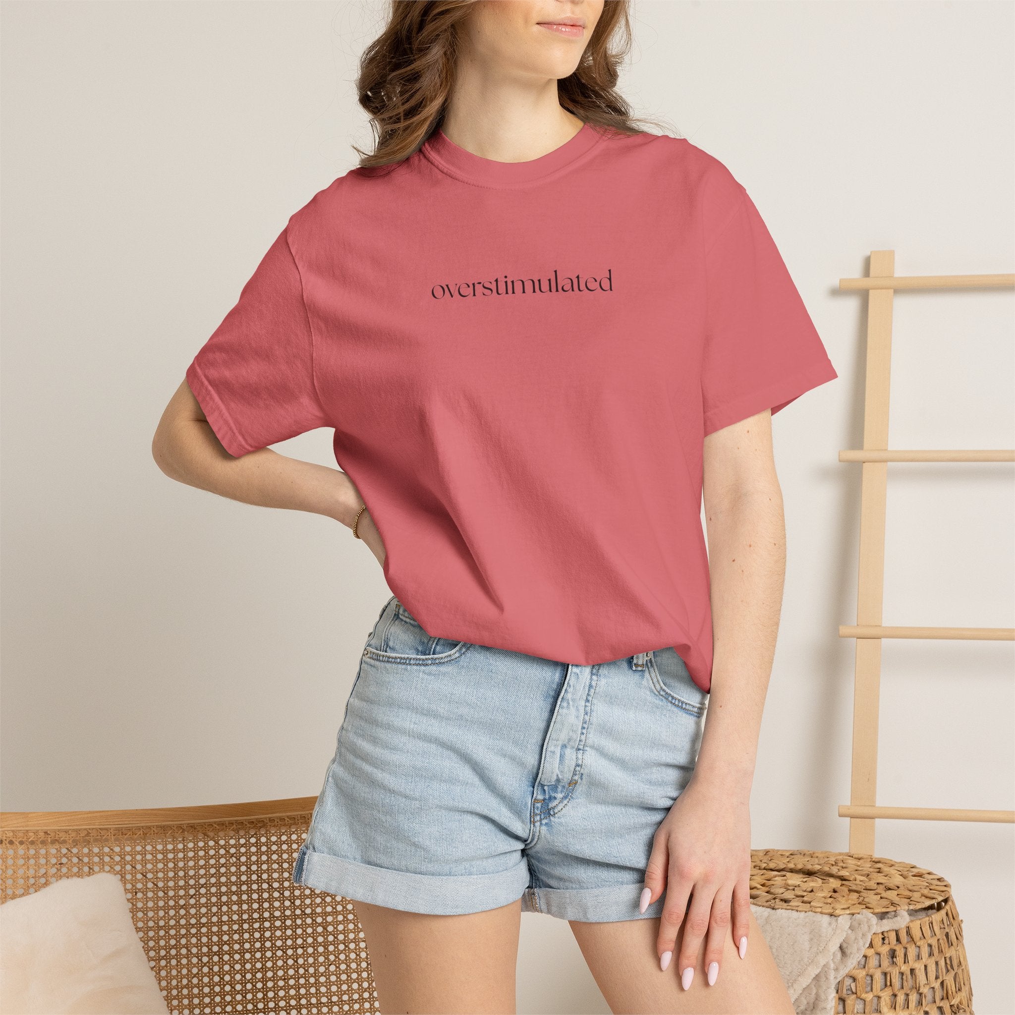 Overstimulated T-Shirt