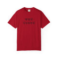 Who Cares Heart Tee