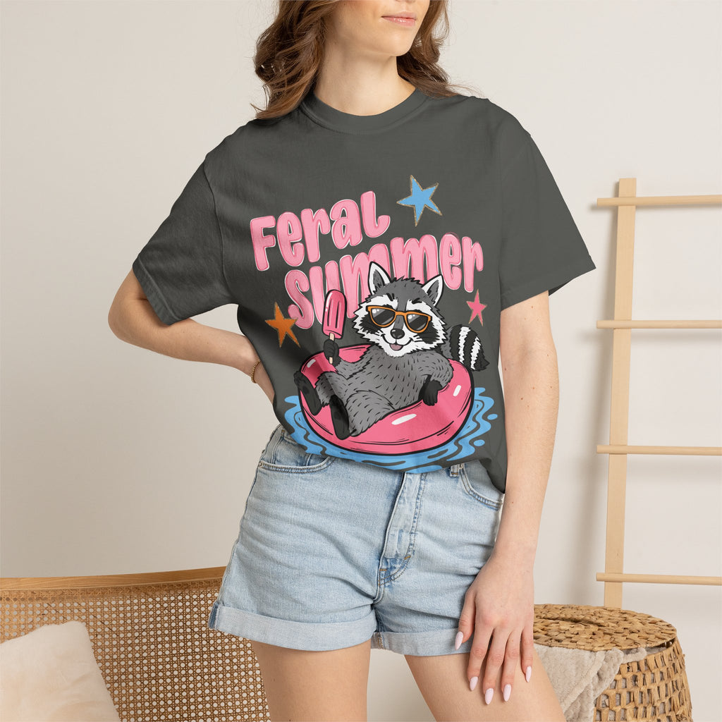 Feral Summer T-Shirt