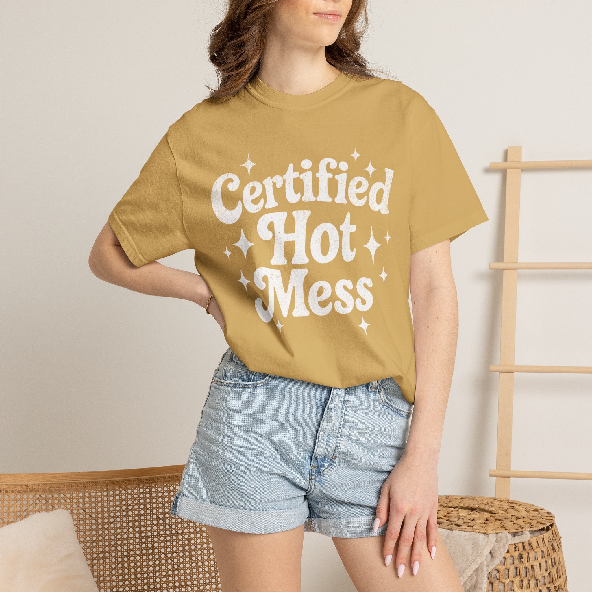Certified Hot Mess T-Shirt
