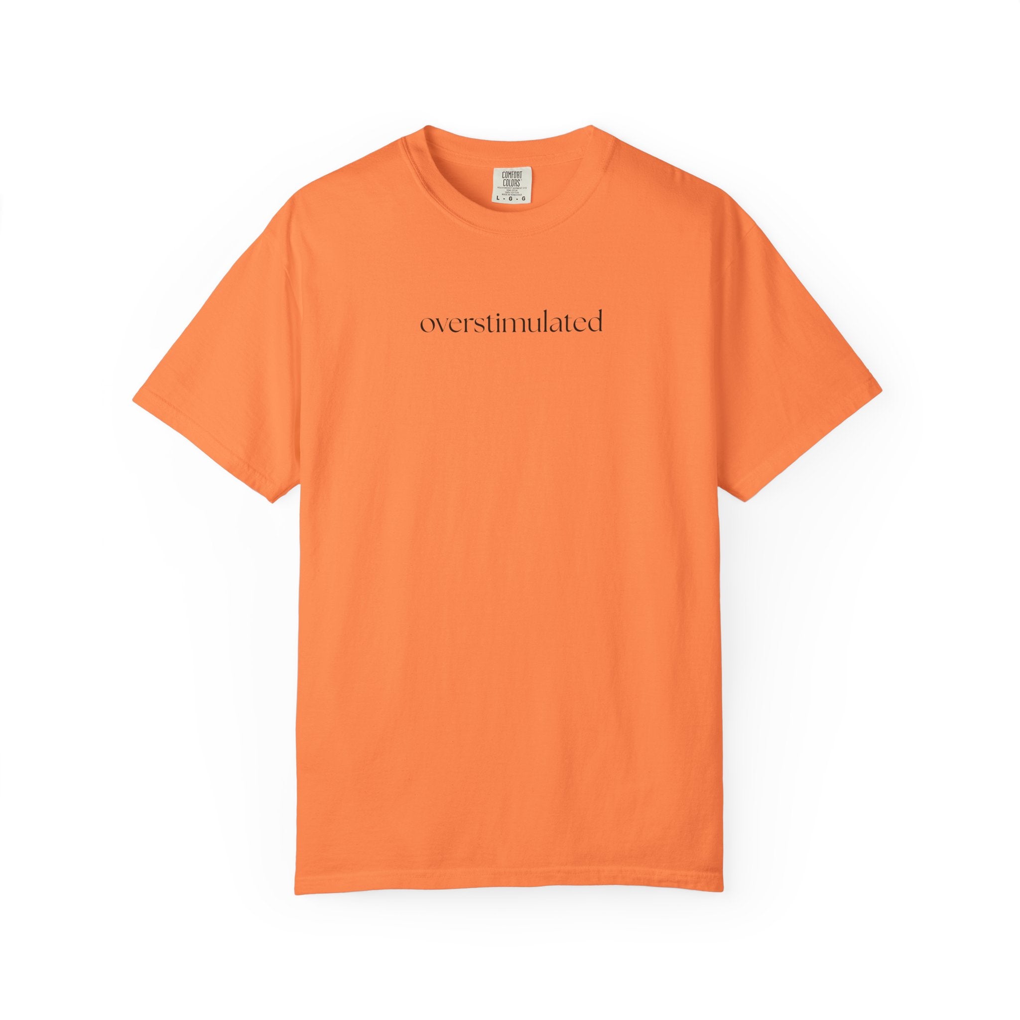 Overstimulated T-Shirt