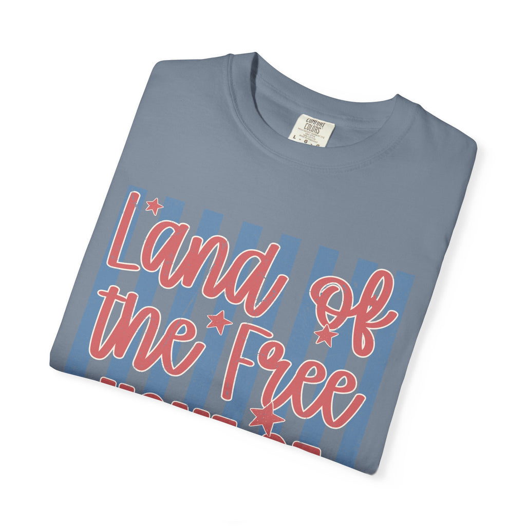 Home of the Brave T-Shirt