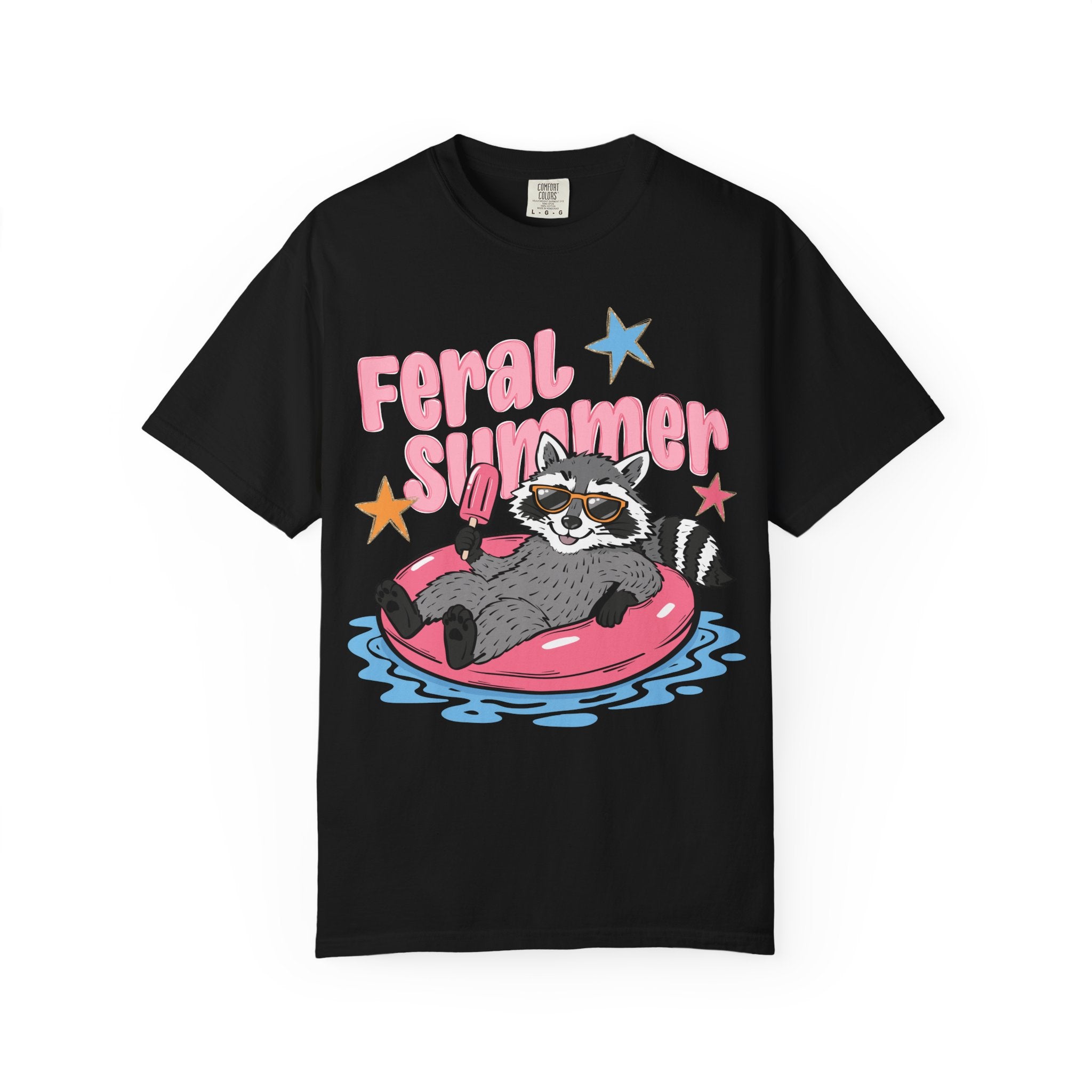 Feral Summer T-Shirt