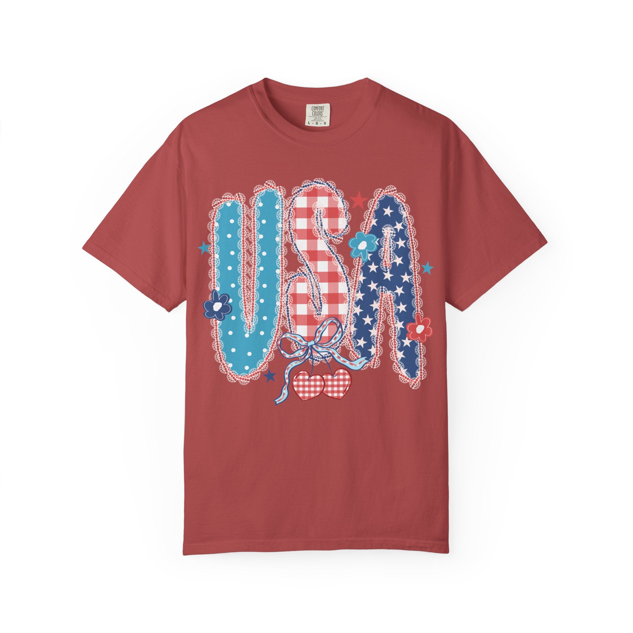 Coquette USA Tee