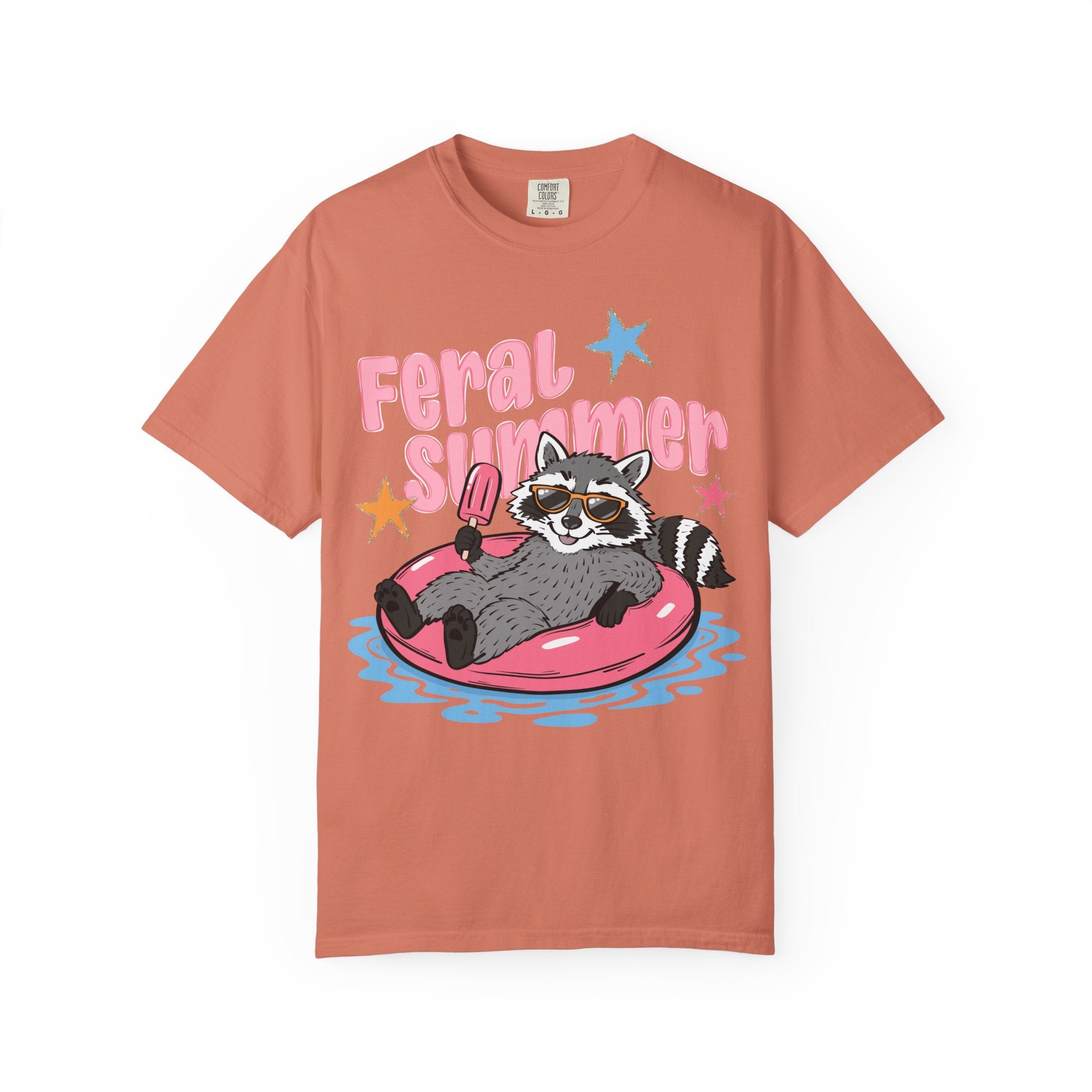 Feral Summer T-Shirt