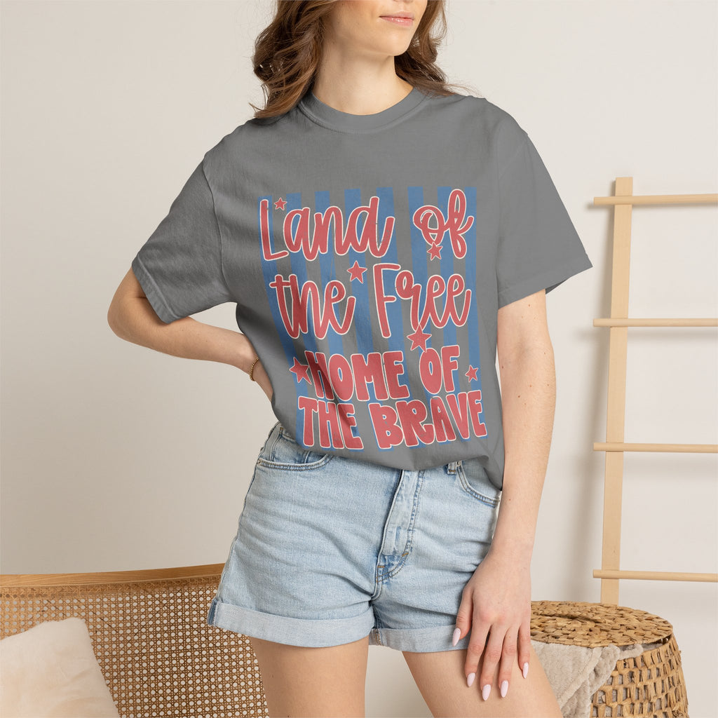 Home of the Brave T-Shirt