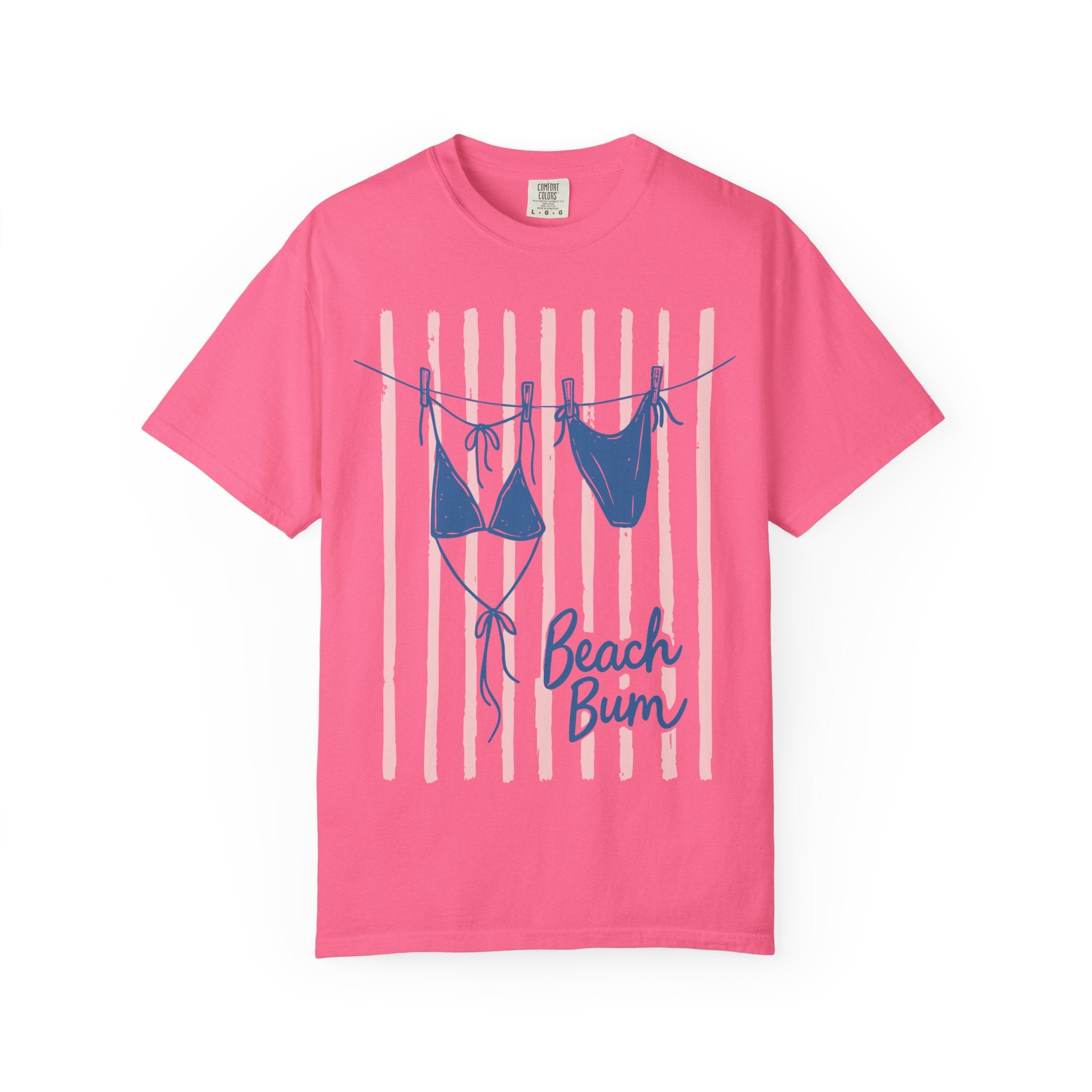 Beach Bum Tee
