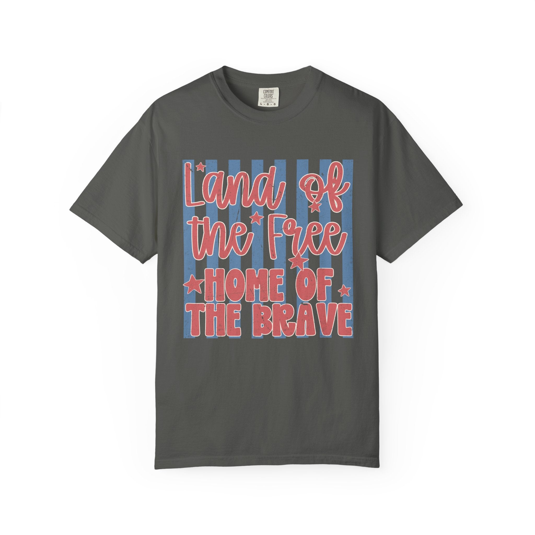 Home of the Brave T-Shirt