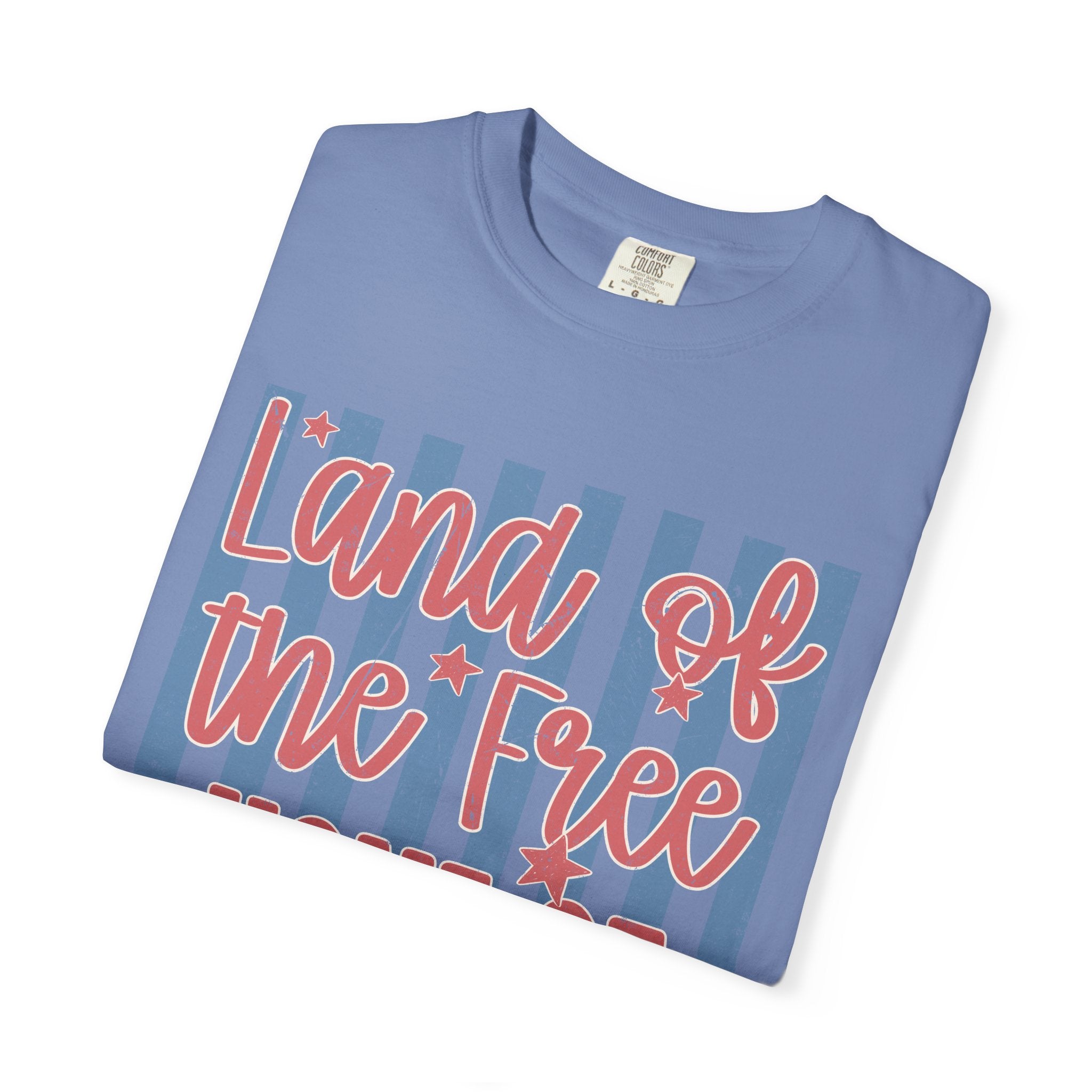Home of the Brave T-Shirt