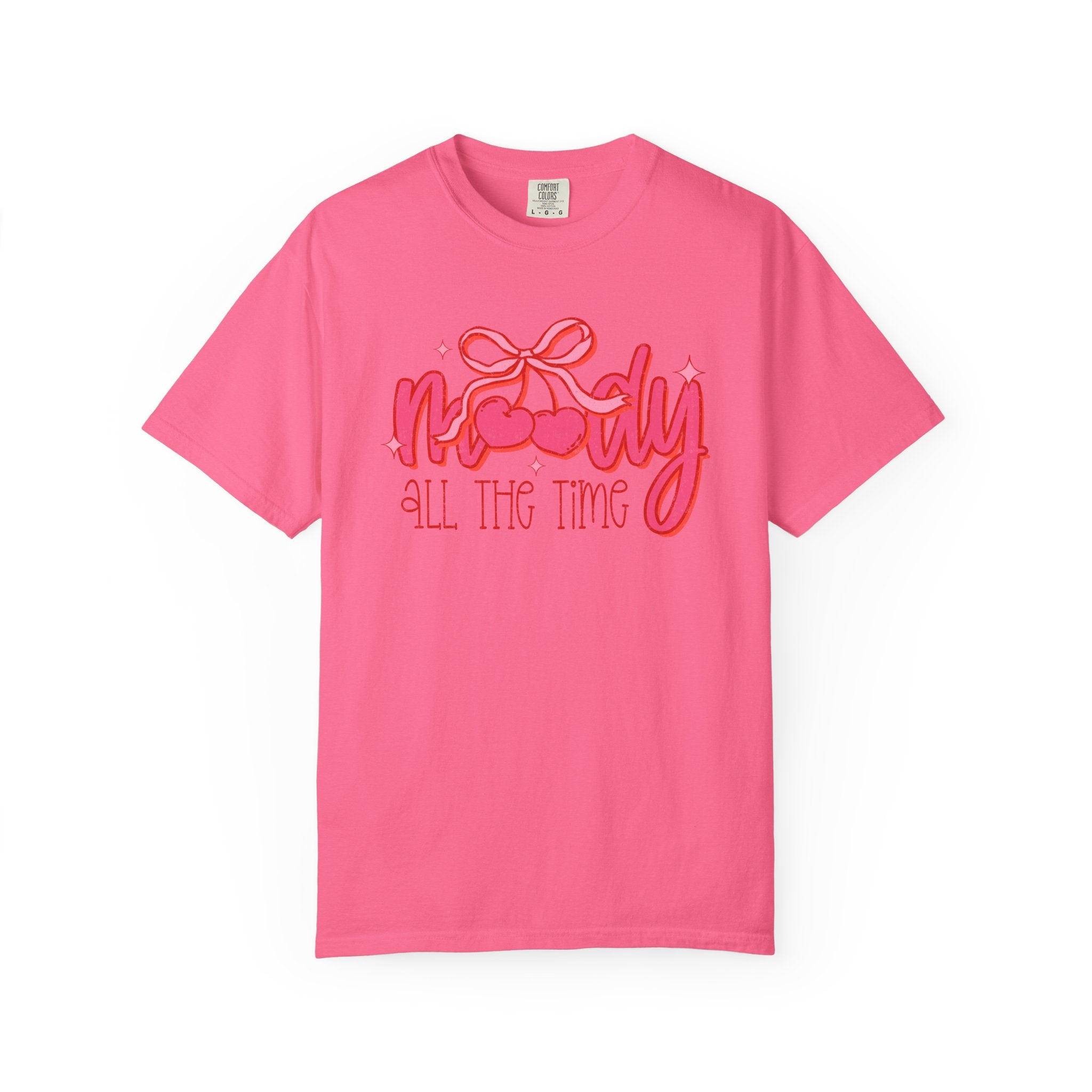 Moody All The Time T-Shirt
