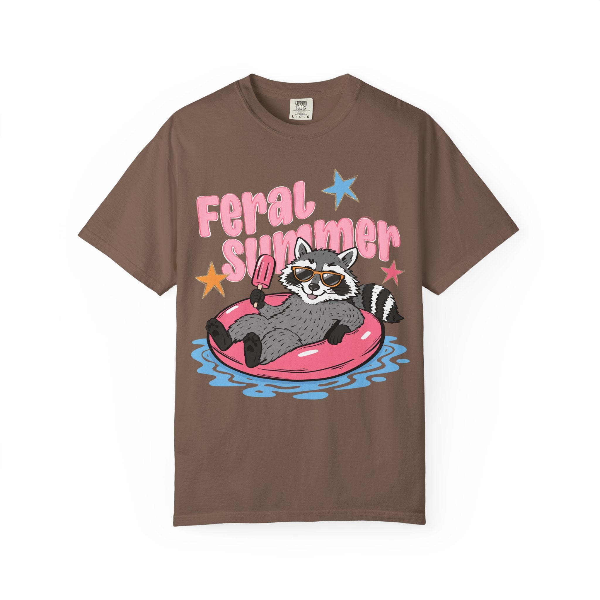 Feral Summer T-Shirt