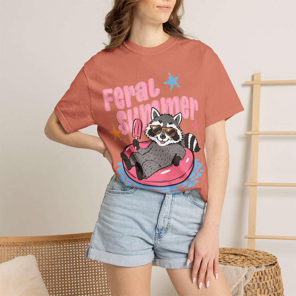 Feral Summer T-Shirt