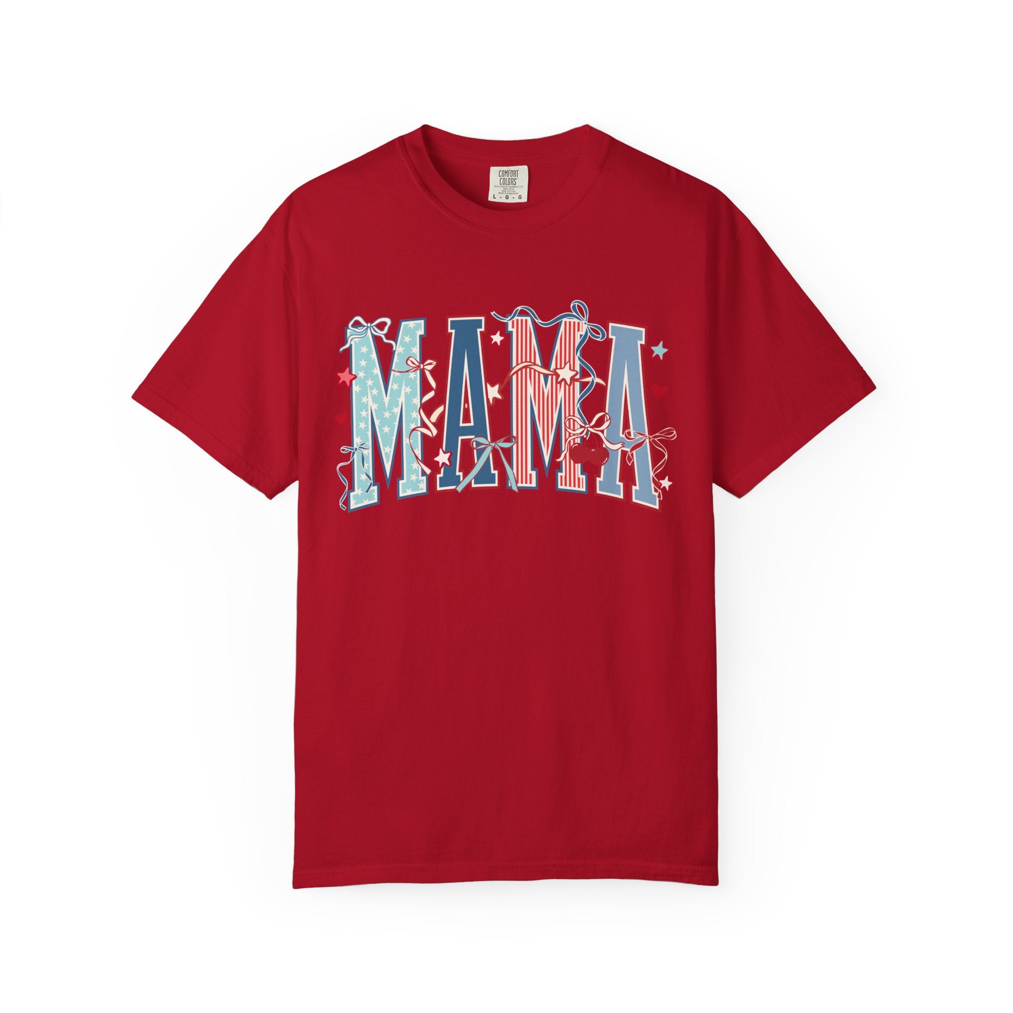 Mama Graphic Tee