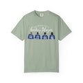 But Daddy He's a Hockey Player Tee
