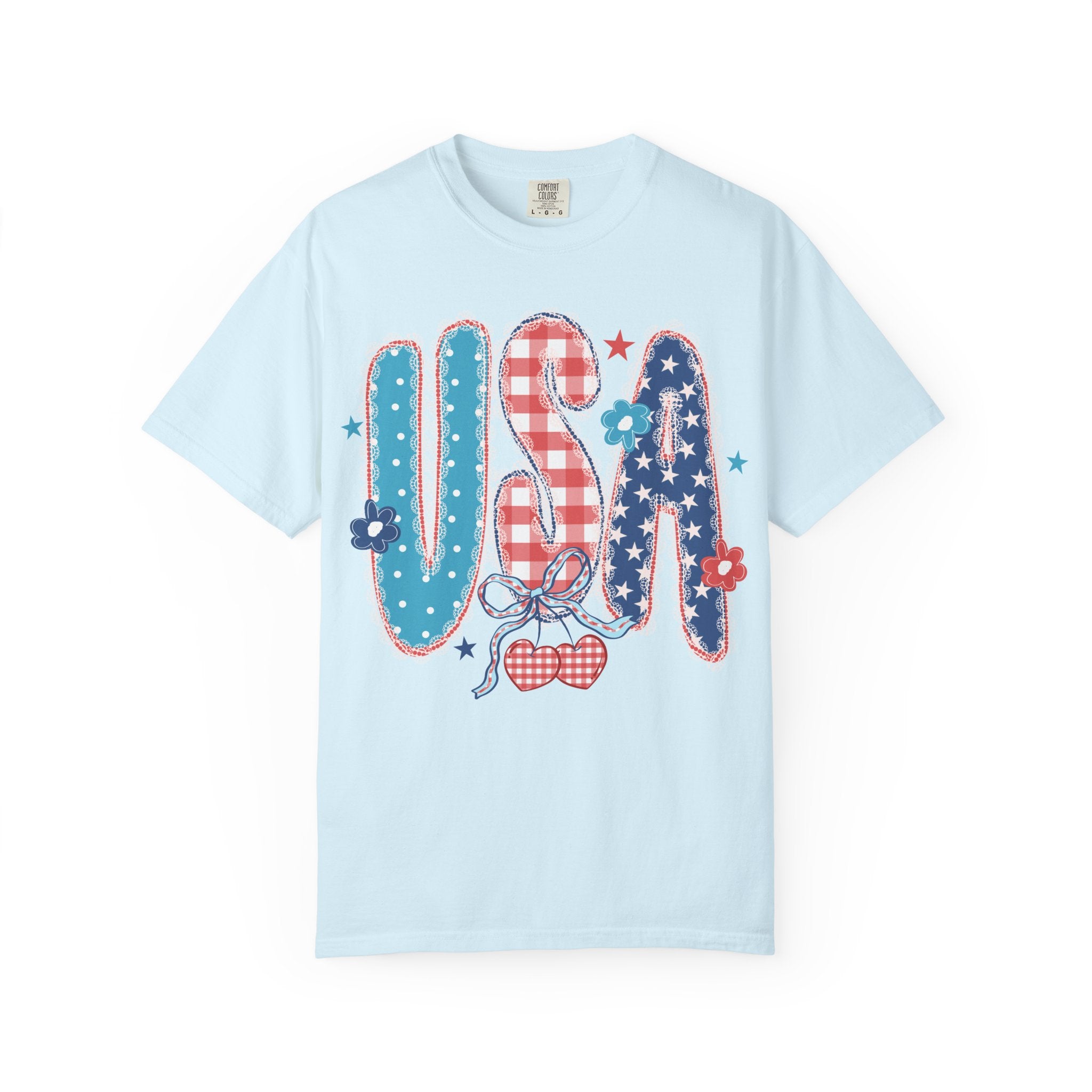 Coquette USA Tee
