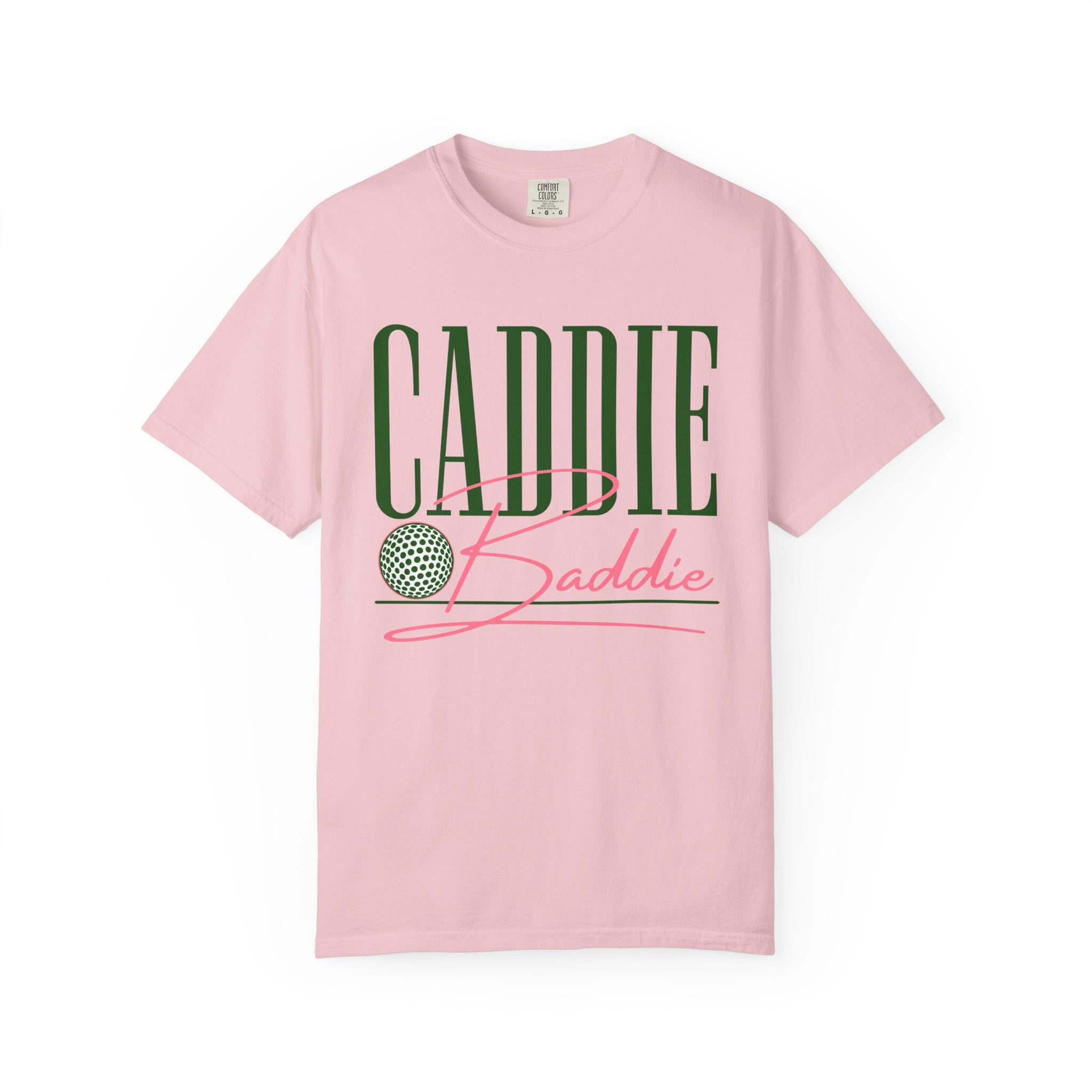 Caddie Baddie Golf T‑Shirt