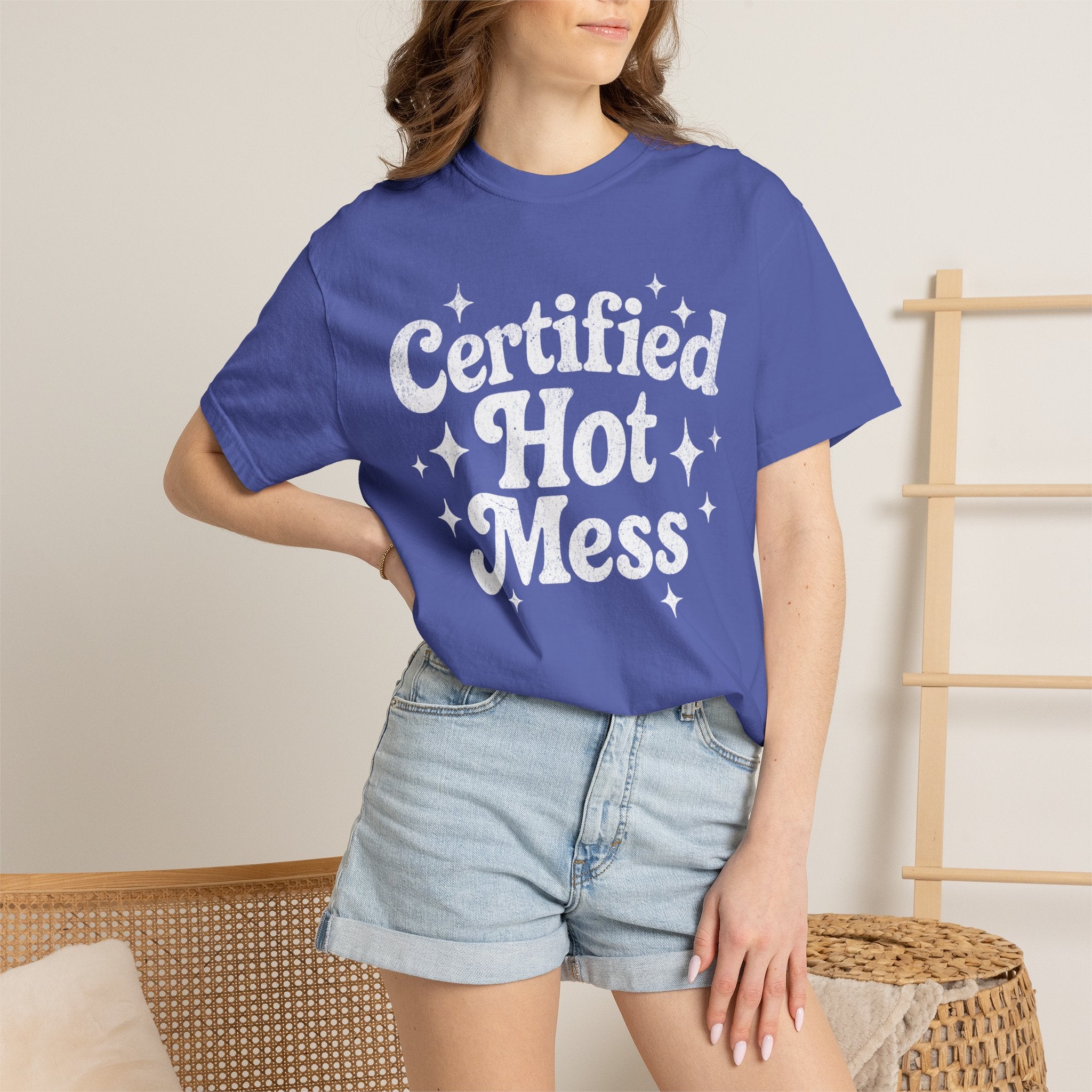 Certified Hot Mess T-Shirt