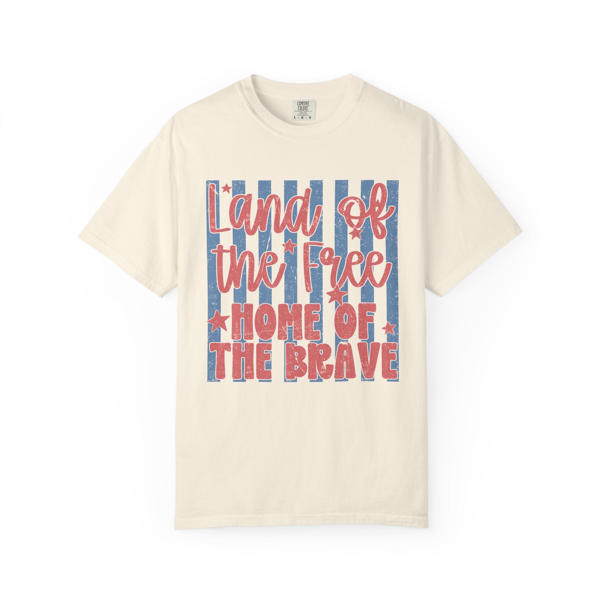 Home of the Brave T-Shirt