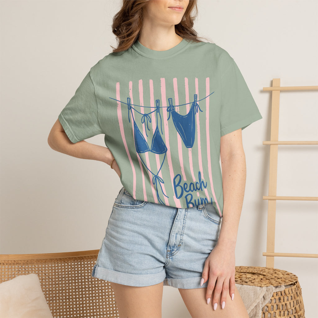 Beach Bum Tee