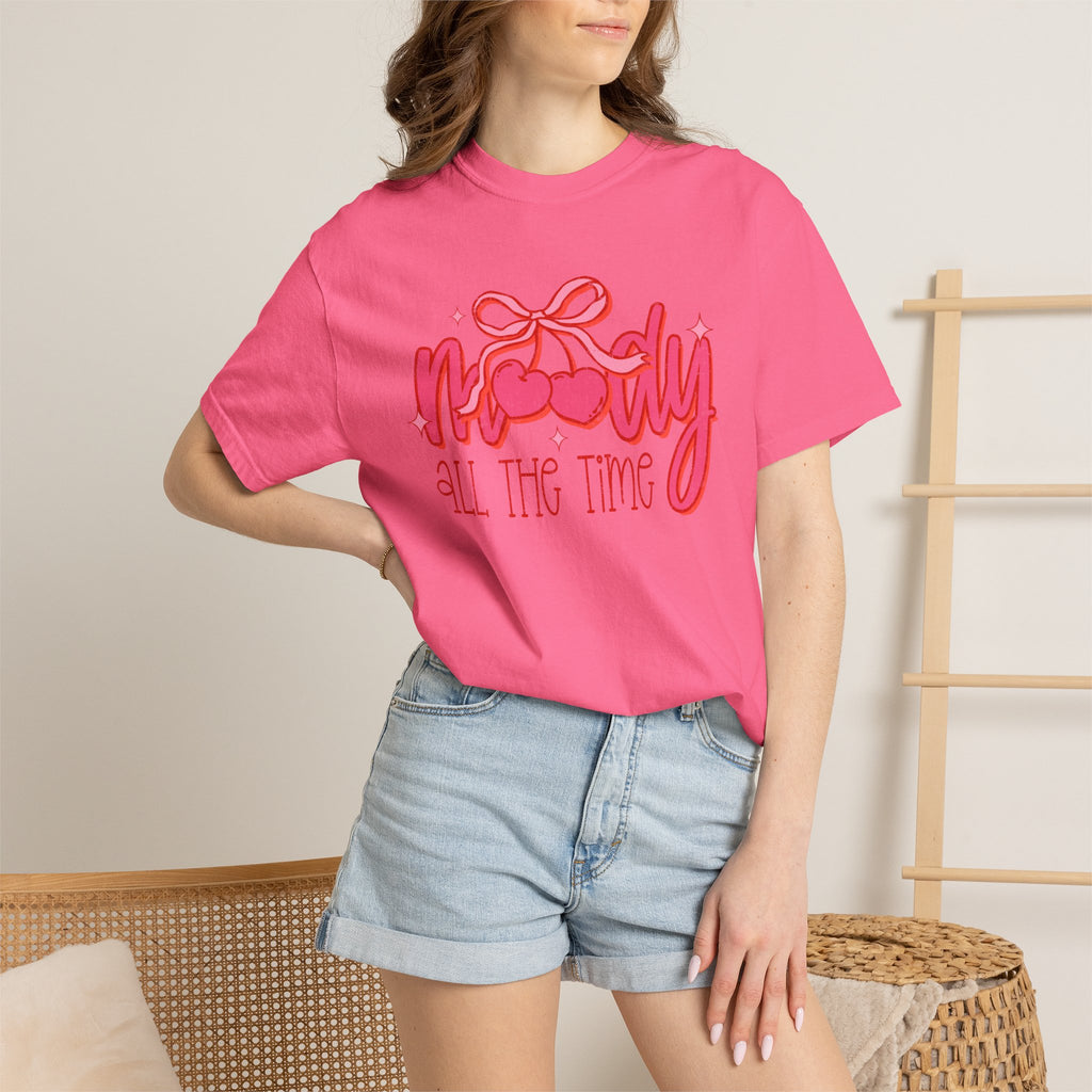 Moody All The Time T-Shirt