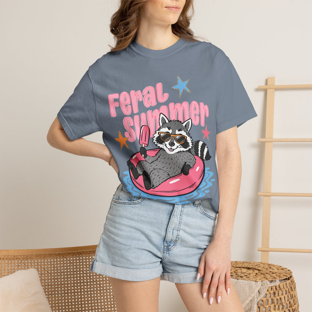 Feral Summer T-Shirt