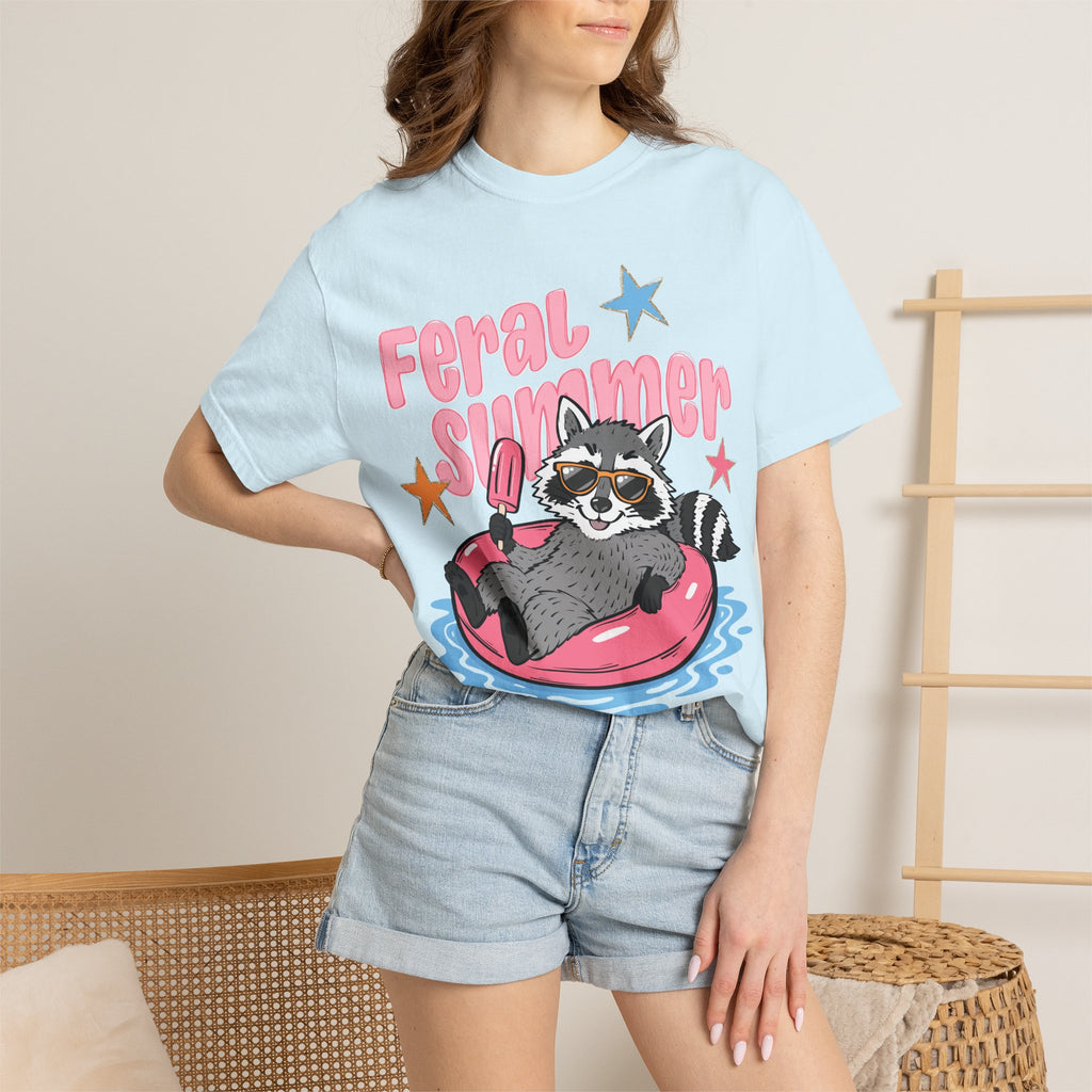 Feral Summer T-Shirt