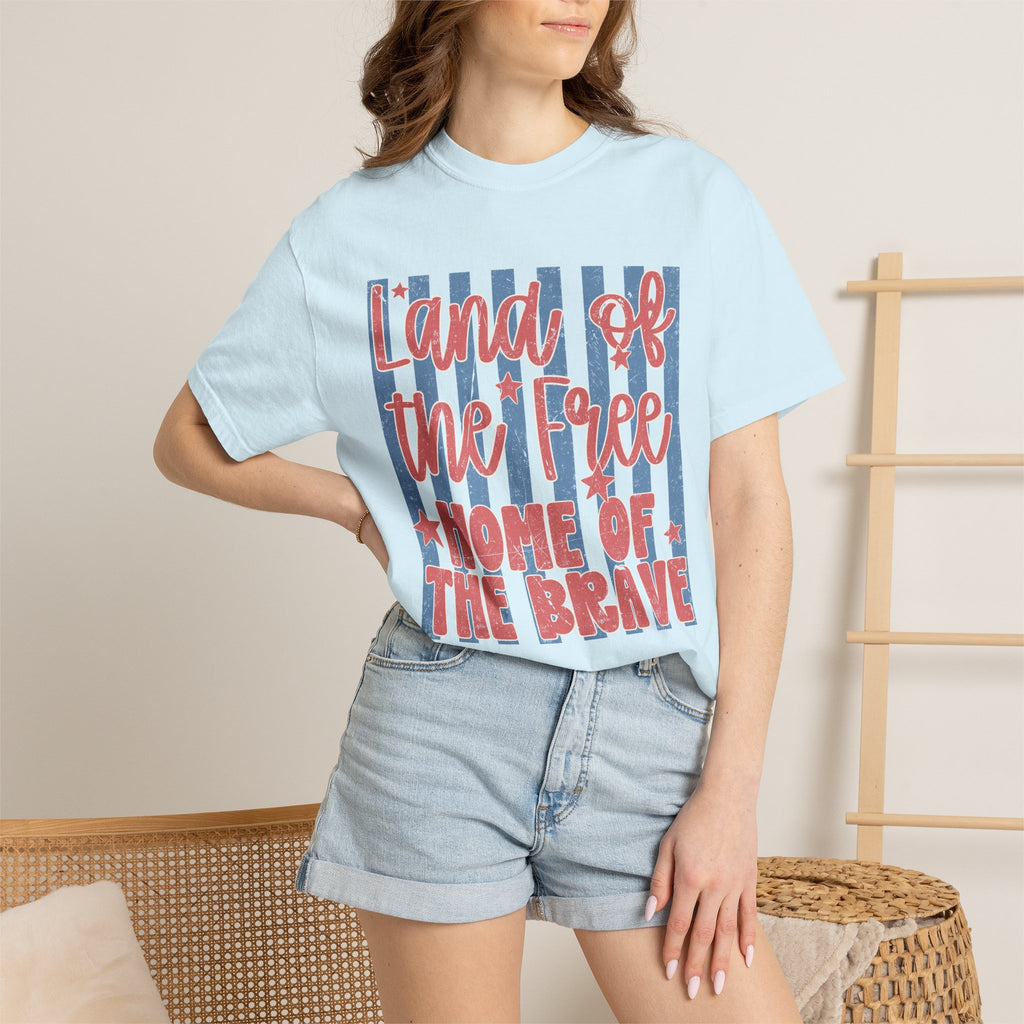 Home of the Brave T-Shirt