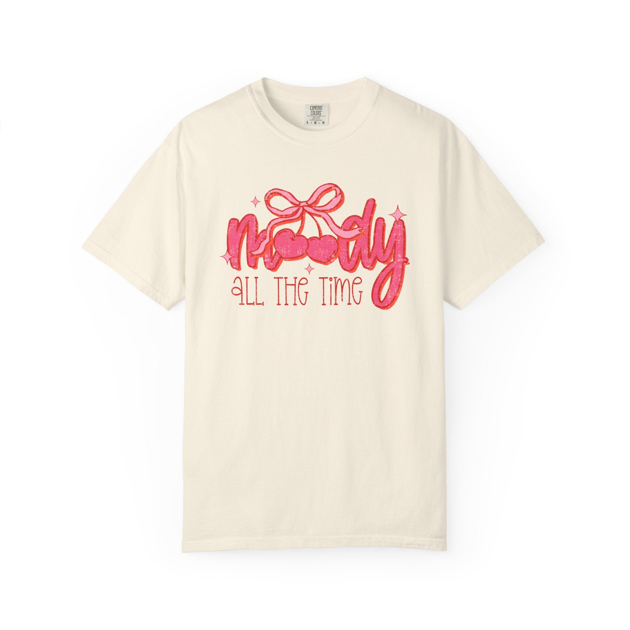 Moody All The Time T-Shirt