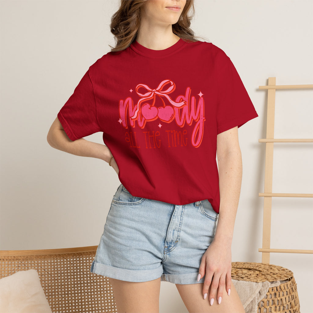 Moody All The Time T-Shirt