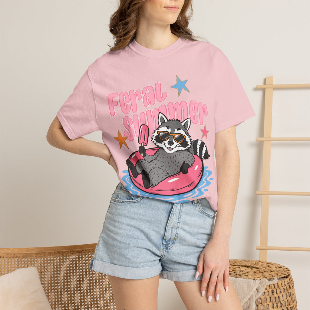 Feral Summer T-Shirt