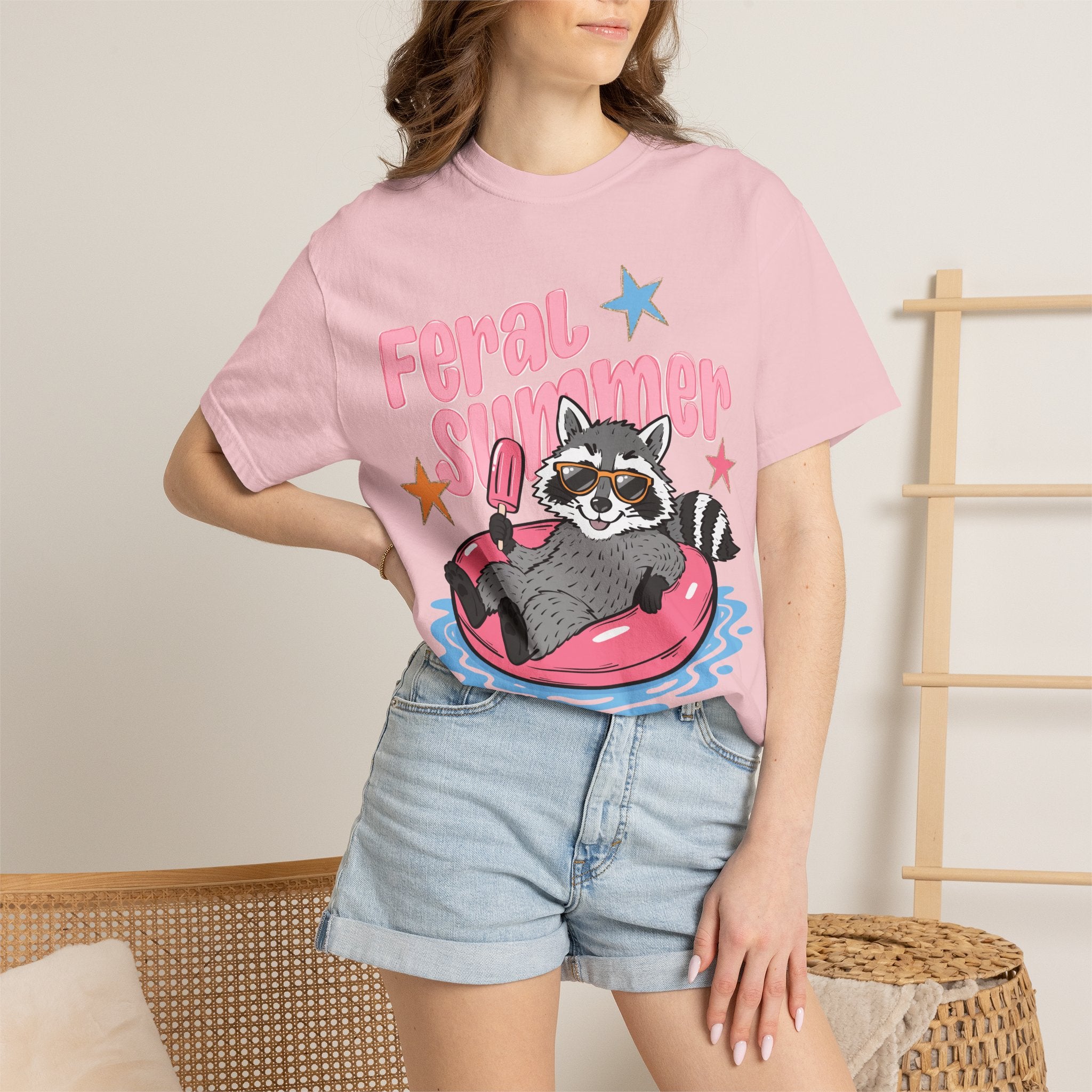 Feral Summer T-Shirt