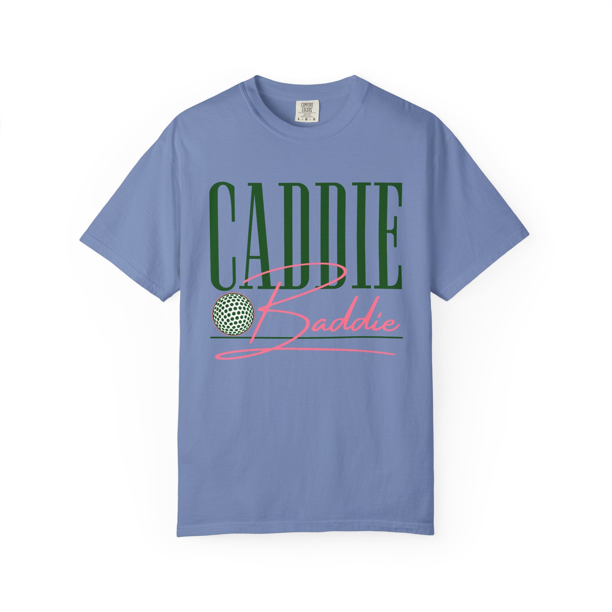 Caddie Baddie Golf T‑Shirt