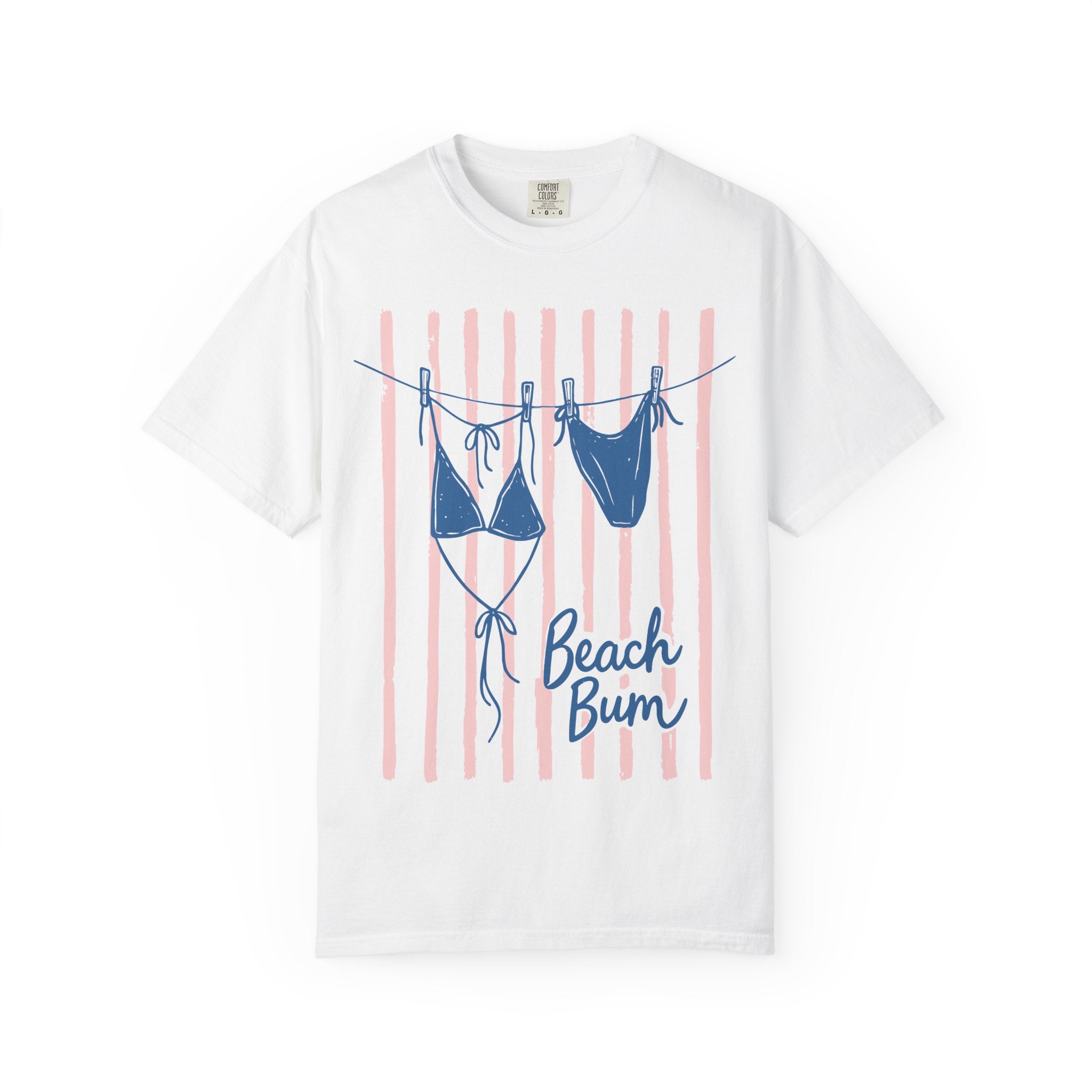 Beach Bum Tee