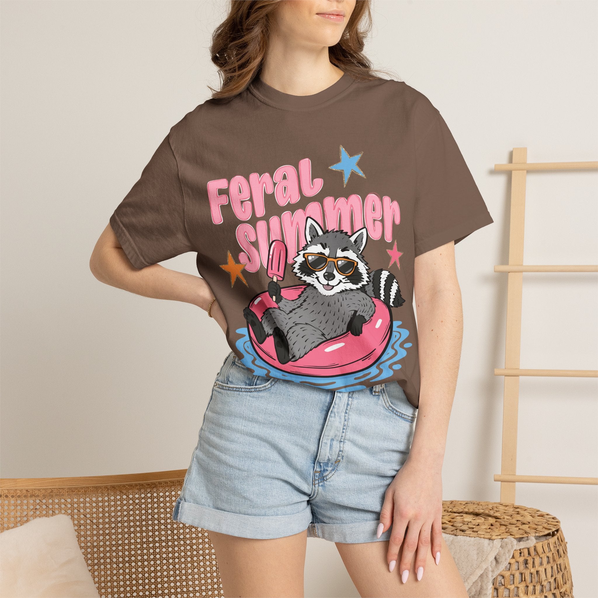 Feral Summer T-Shirt