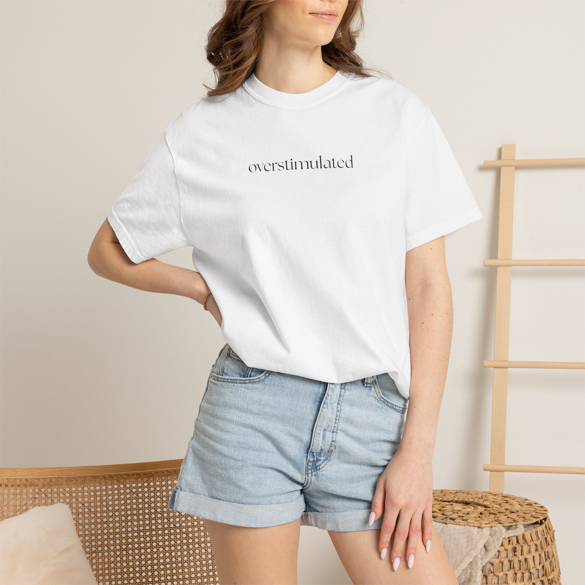 Overstimulated T-Shirt